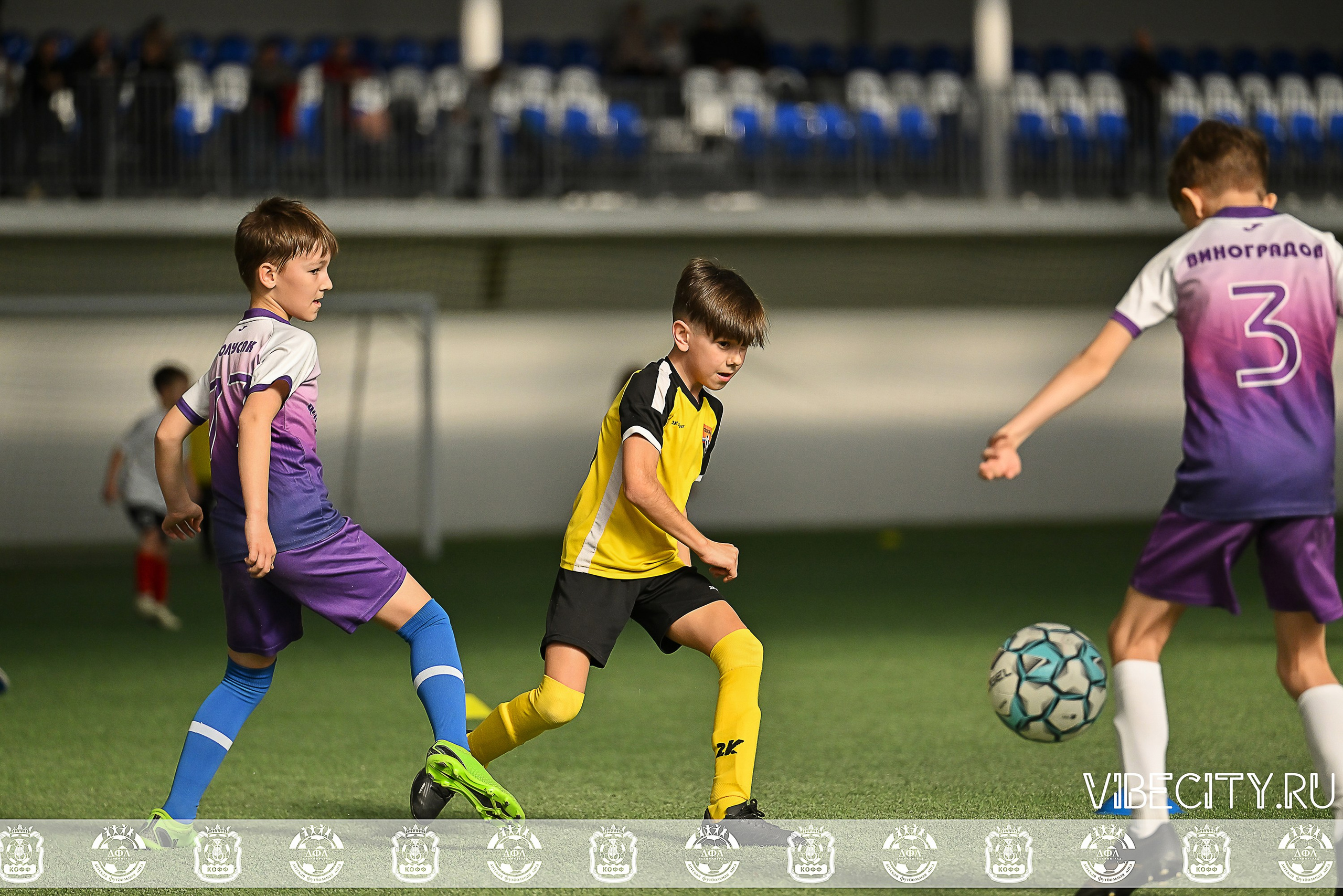 КУБОК БАЛТИЙСКОЙ ЛИГИ ПО МИНИ-ФУТБОЛУ U9 ЗЛ. VIBECITY.RU Вайб Сити Ру Фоторепортажи Фотоотчеты Калининград