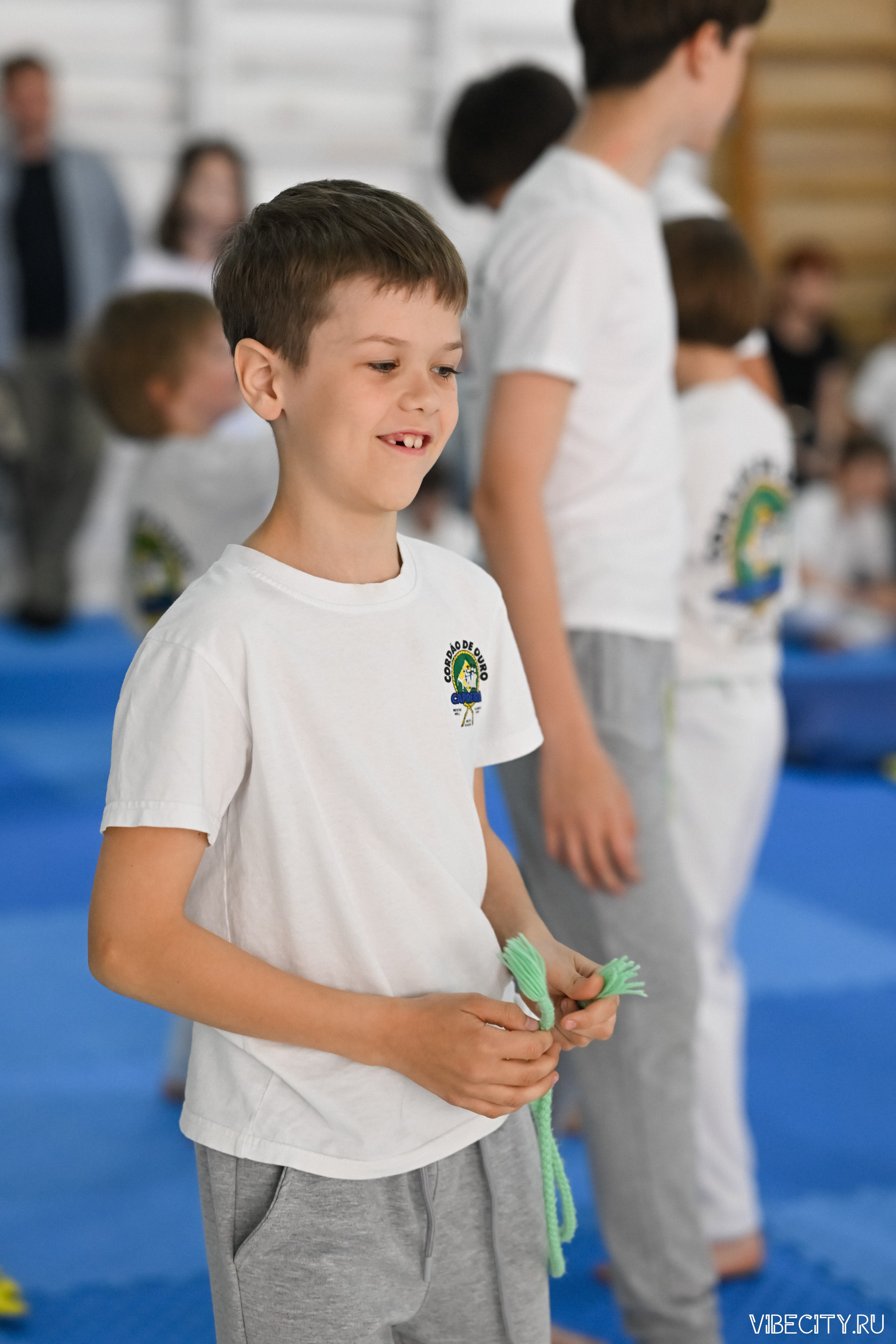 Capoeira: 4-е batizado e Troca de cordao. VIBECITY.RU Вайб Сити Ру Фоторепортажи Фотоотчеты Калининград