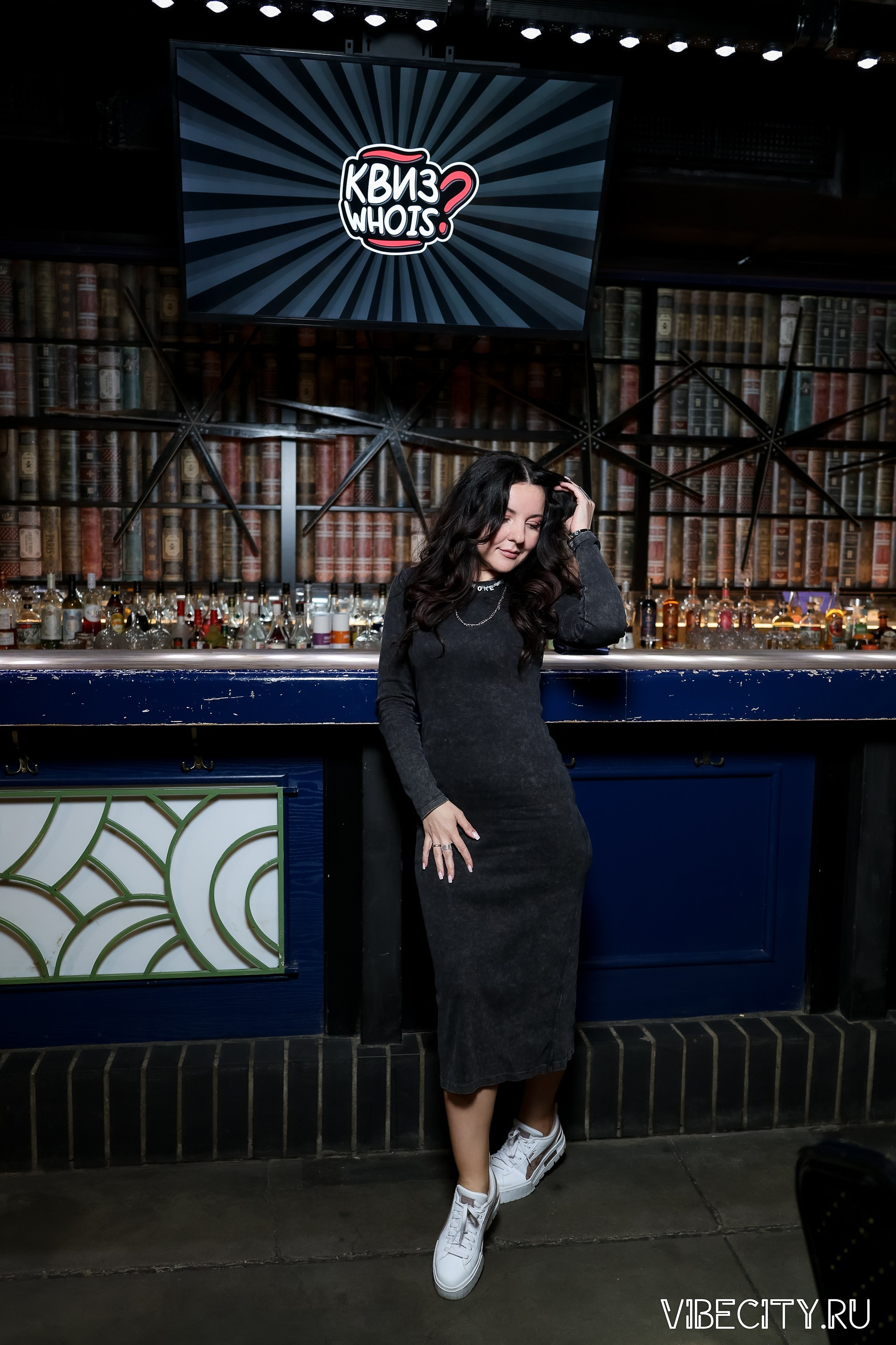 КВИЗ WHOIS. VIBECITY.RU Вайб Сити Ру Фоторепортажи Фотоотчеты Калининград