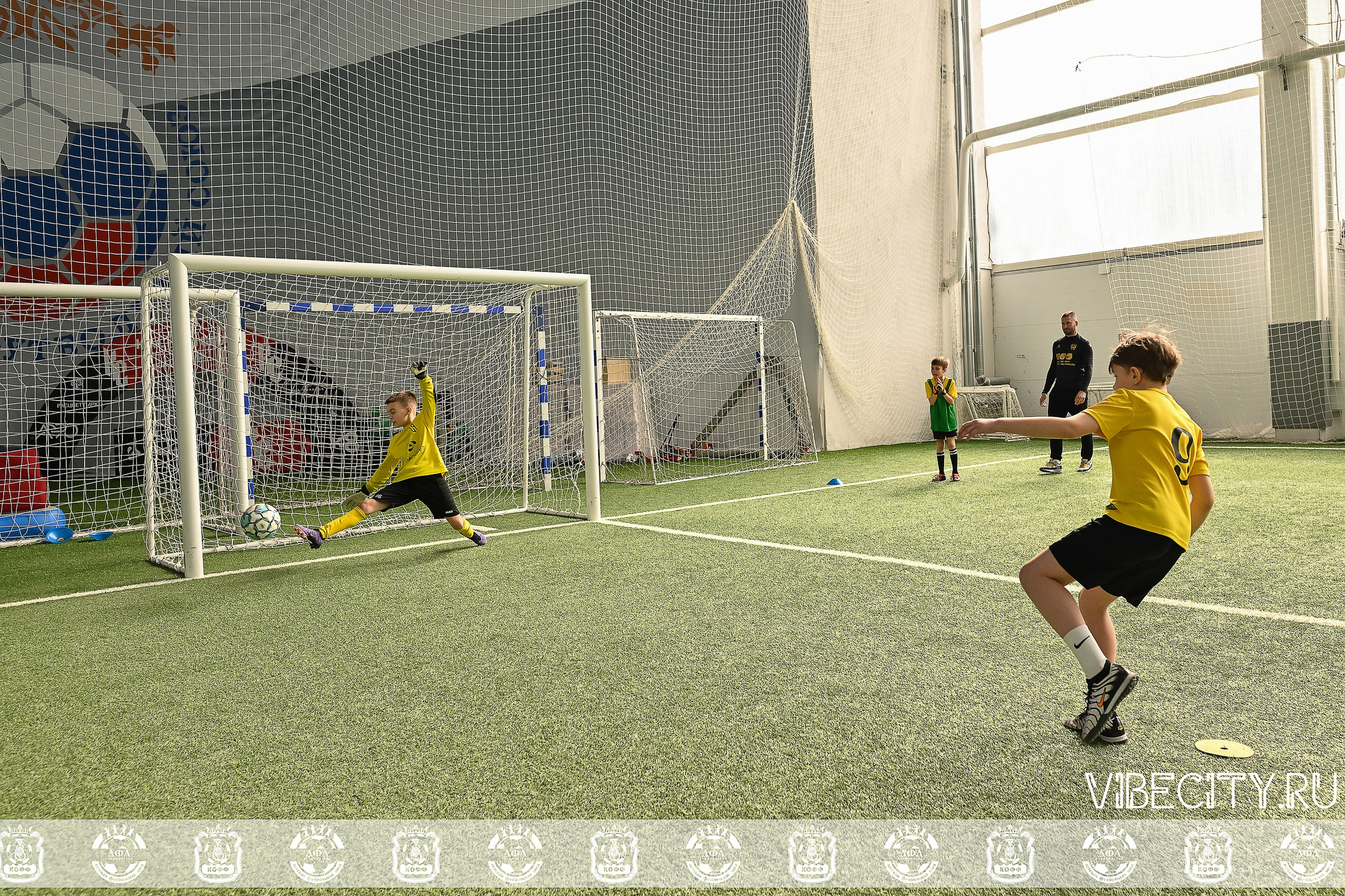 КУБОК БАЛТИЙСКОЙ ЛИГИ U9 СЛ. VIBECITY.RU Вайб Сити Ру Фоторепортажи Фотоотчеты Калининград