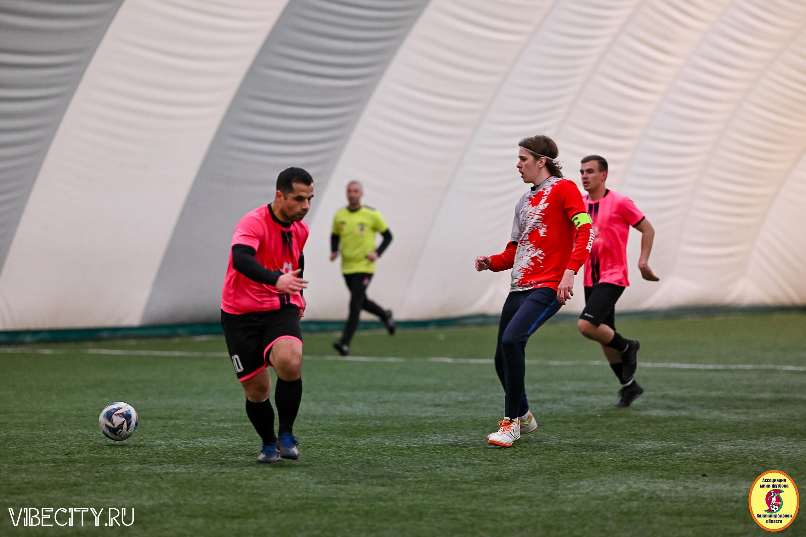 Награждение Премьер-Лига 6×6. VIBECITY.RU Вайб Сити Ру Фоторепортажи Фотоотчеты Калининград