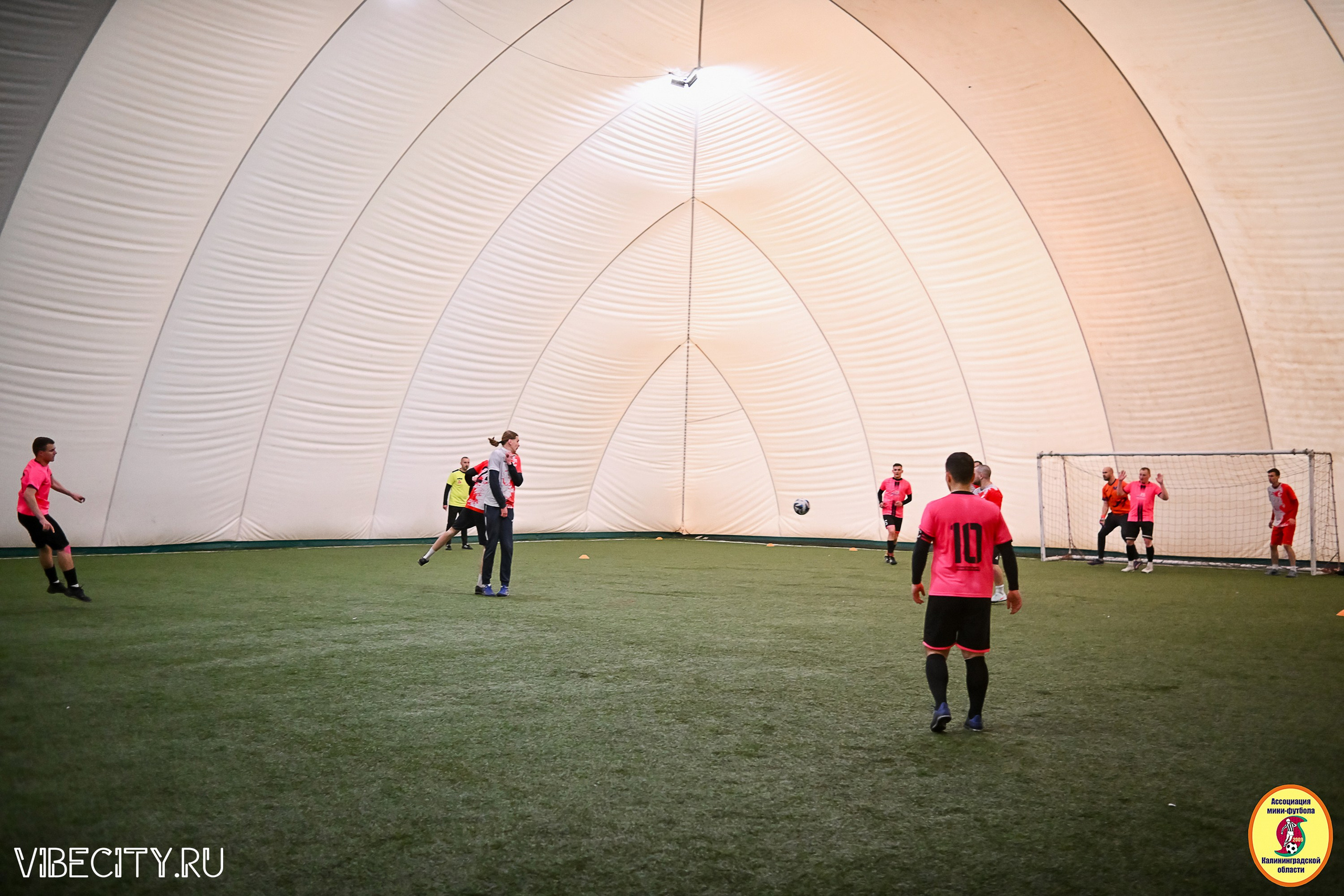 Награждение Премьер-Лига 6×6. VIBECITY.RU Вайб Сити Ру Фоторепортажи Фотоотчеты Калининград