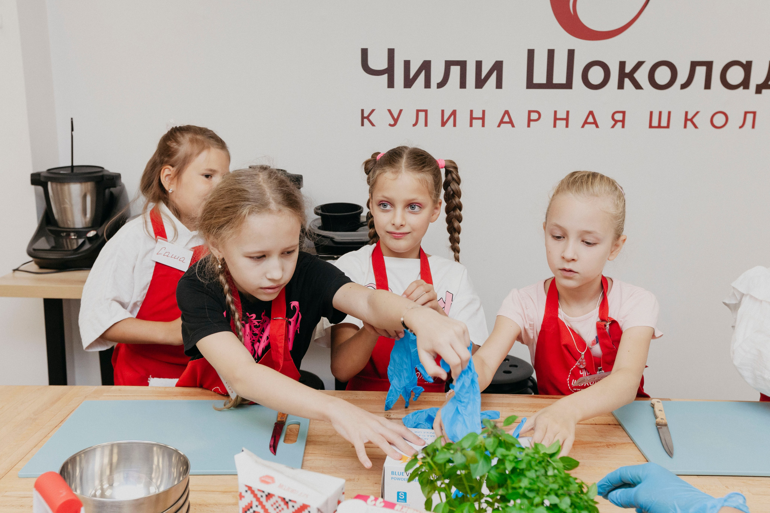 Кулинарный МК студии «Чили Шоколад». Stanislav Baryshev — People. Emotions. Atmosphere