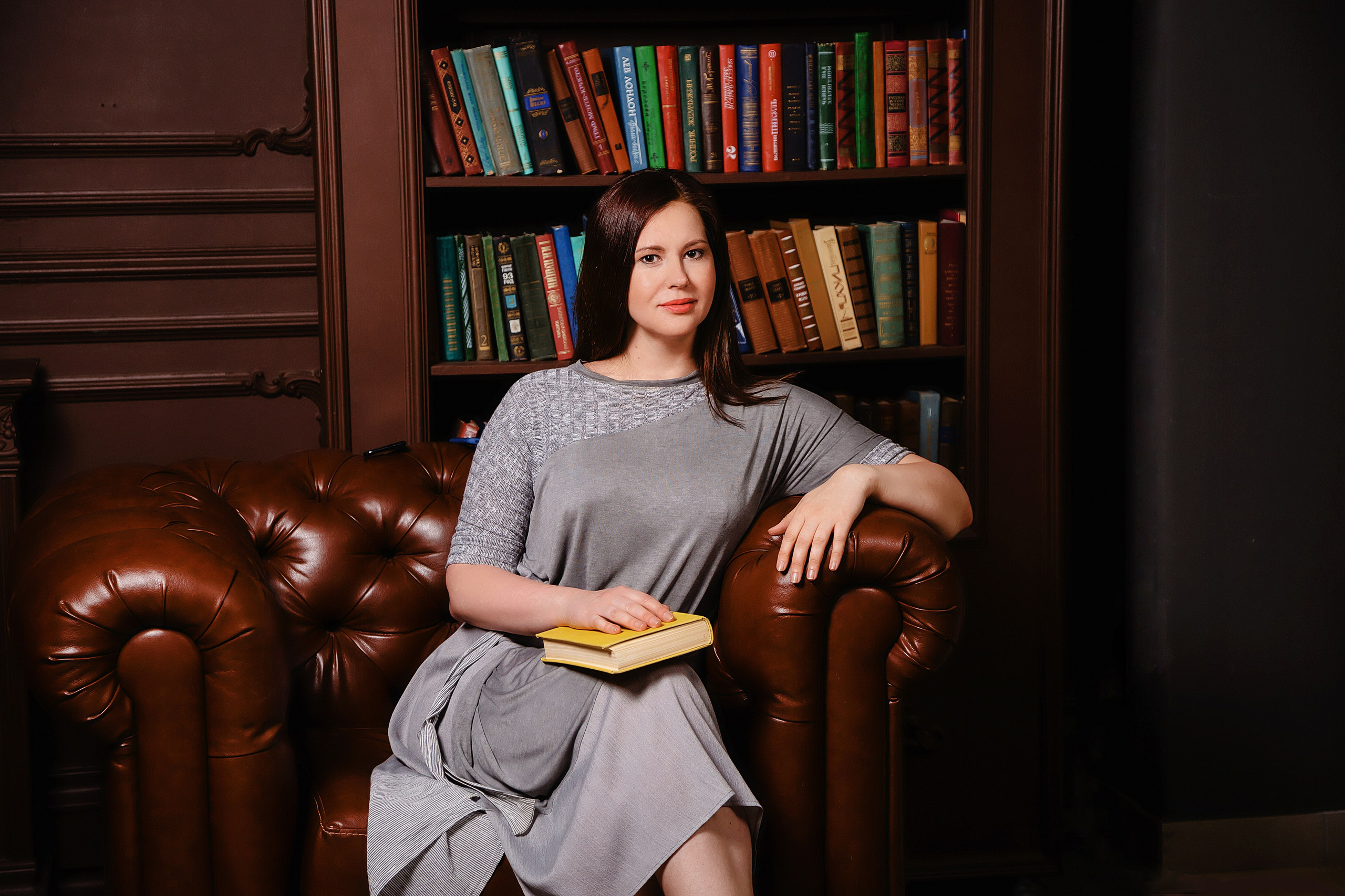 Фотосессия для косметолога в Волгодонске