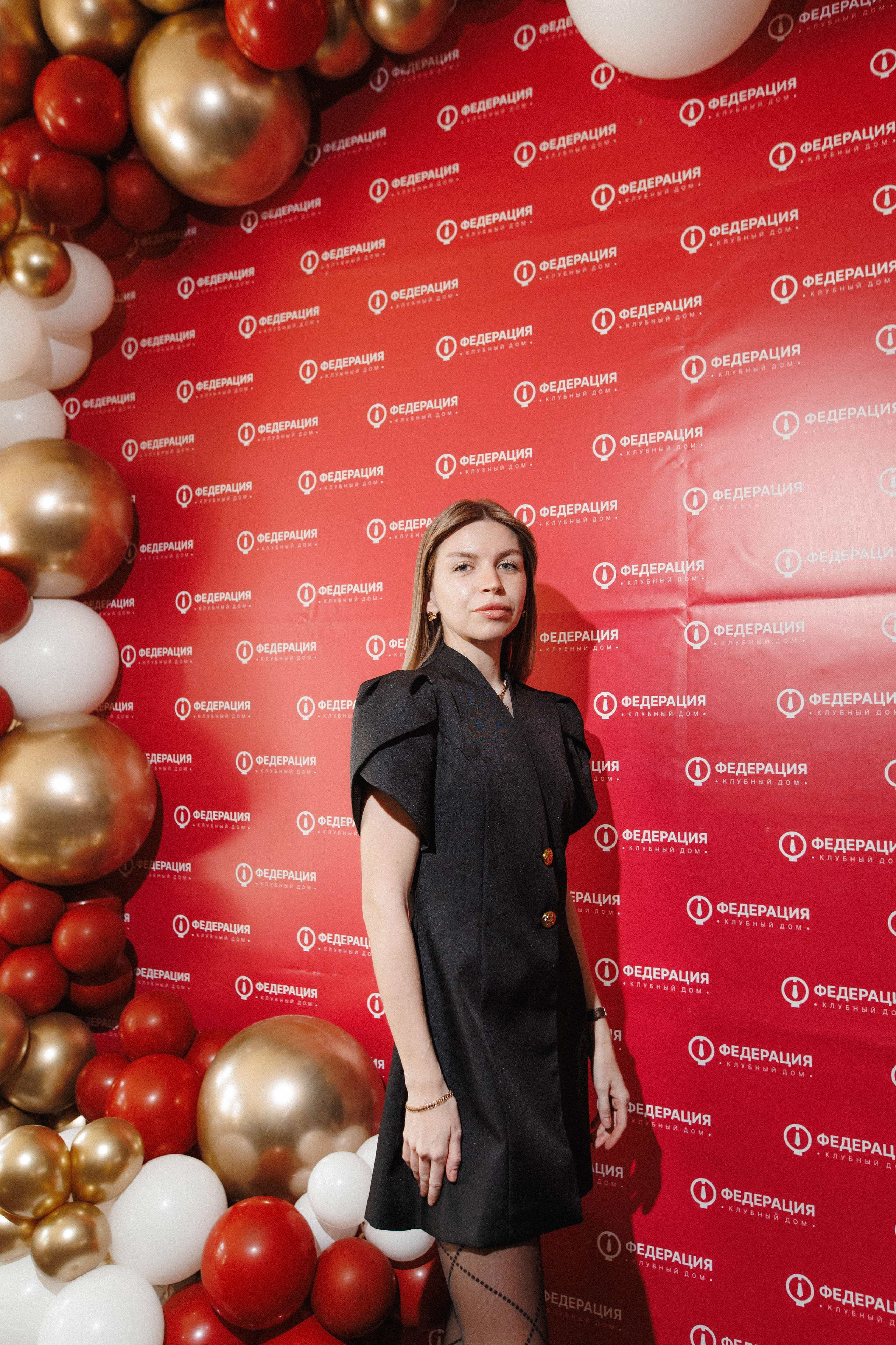 ФЕДЕРАЦИЯ — Презентация клубного дома. СВОИ. ФОТООТЧЕТЫ-СОБЫТИЯ-МЕСТА