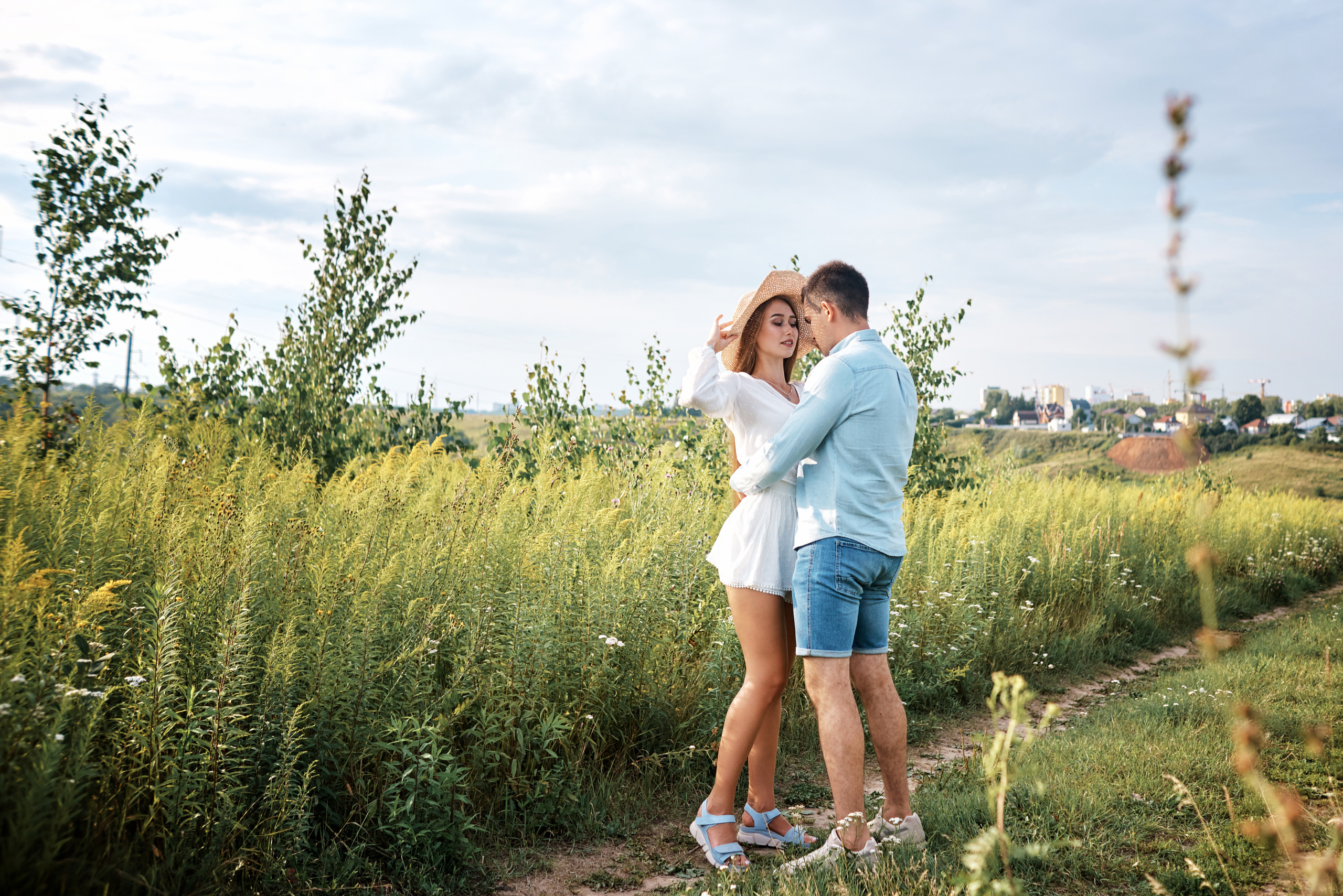 Lovestory Веры и Вовы. Свадебный фотограф в Нижнем Новгороде Дмитрий Смирнов