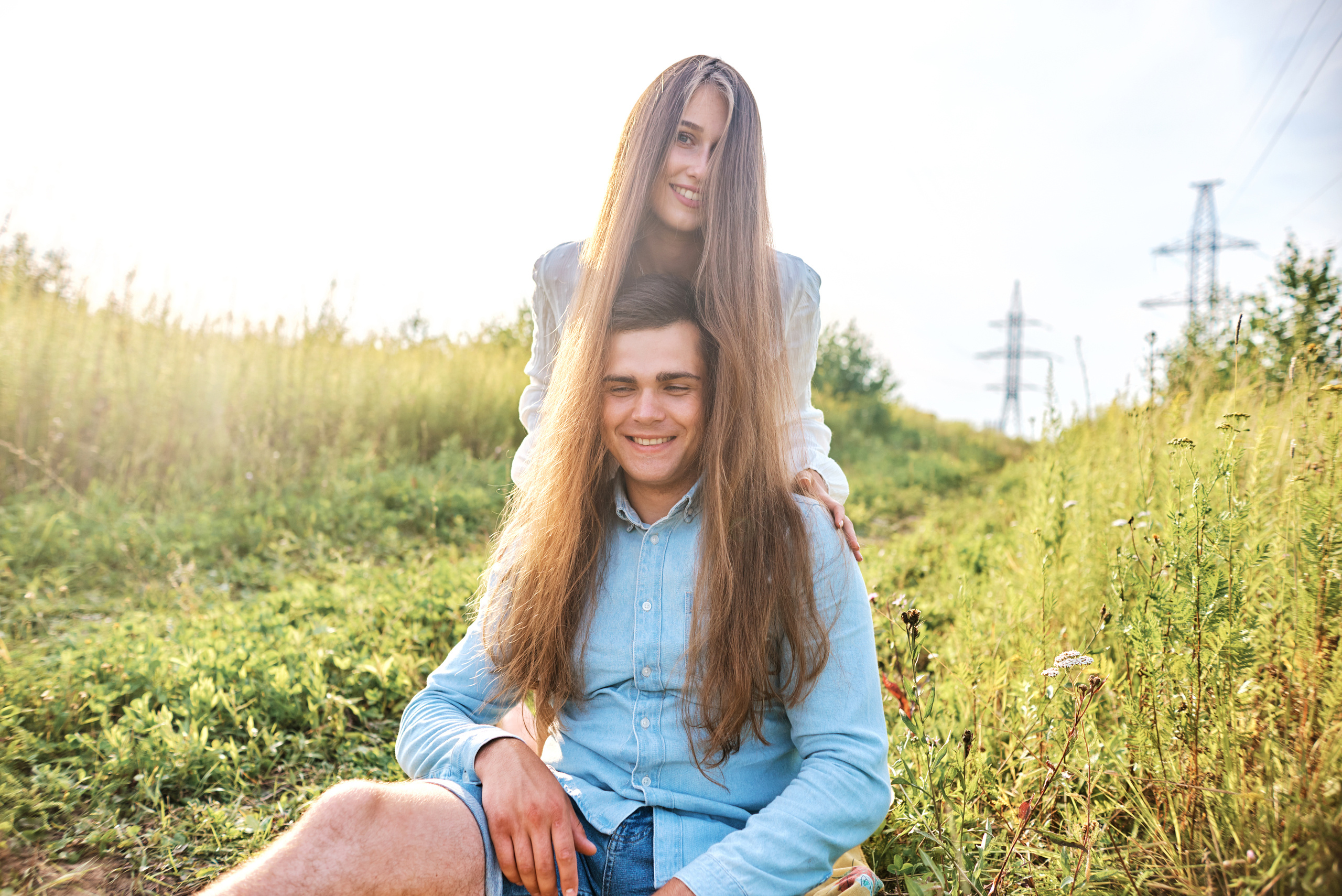 Lovestory Веры и Вовы. Свадебный фотограф в Нижнем Новгороде Дмитрий Смирнов