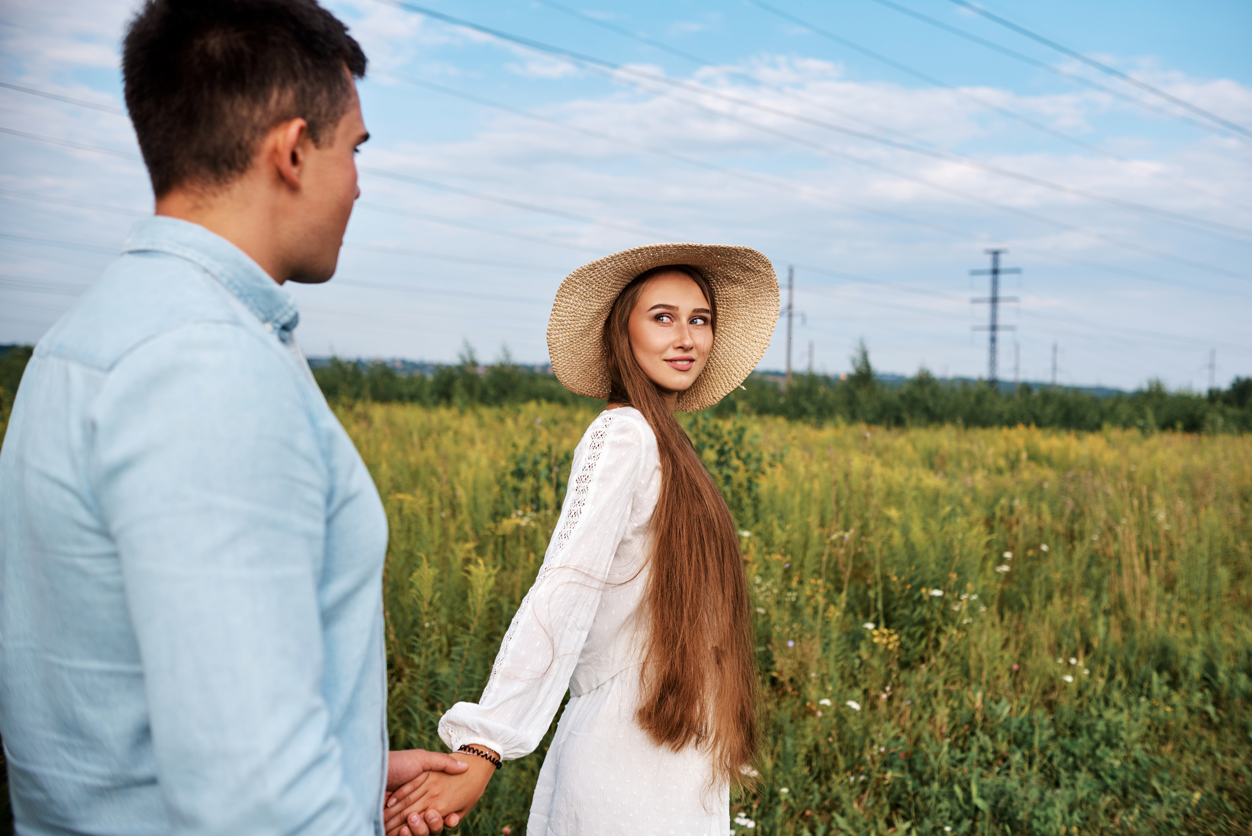 Lovestory Веры и Вовы. Свадебный фотограф в Нижнем Новгороде Дмитрий Смирнов