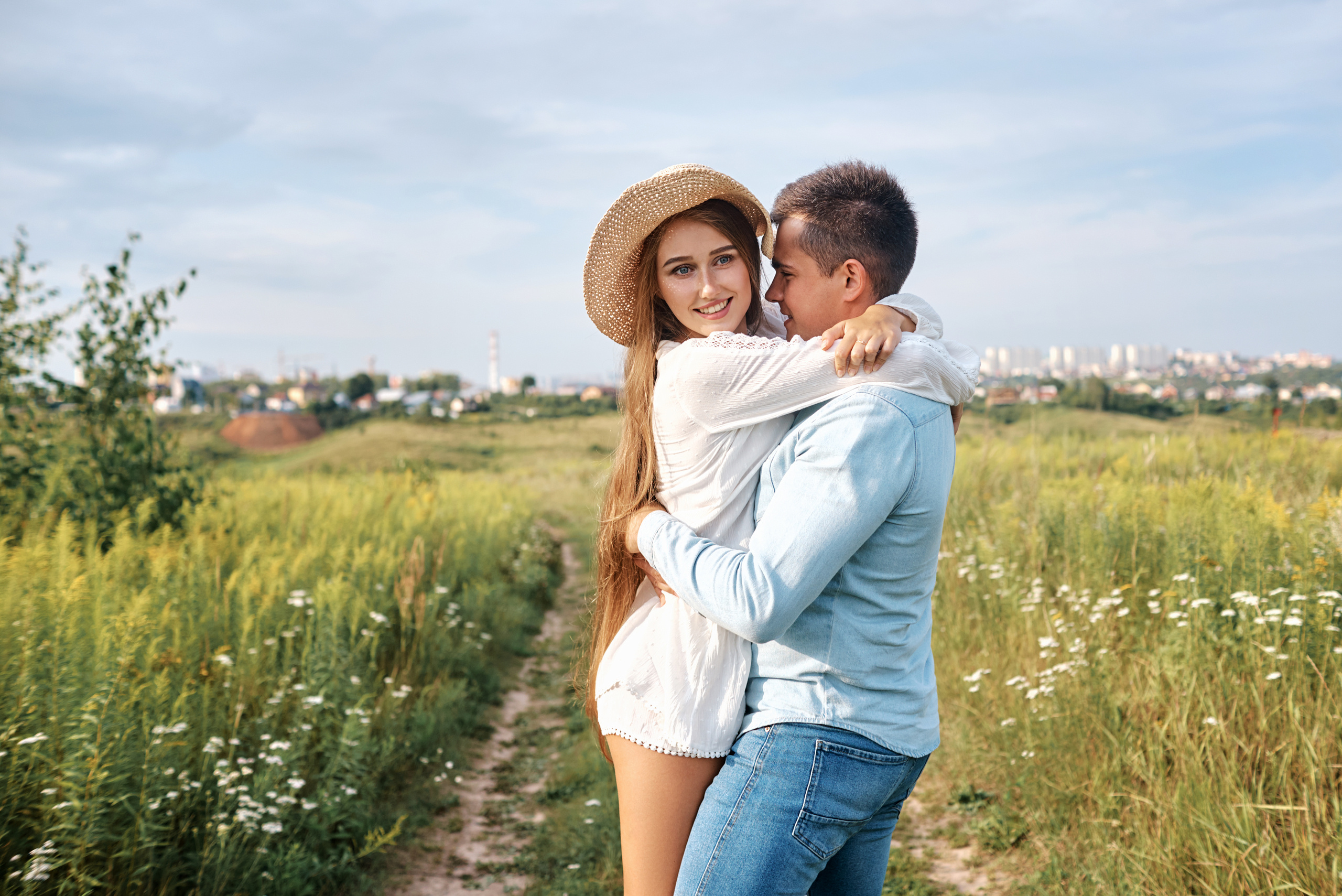 Lovestory Веры и Вовы. Свадебный фотограф в Нижнем Новгороде Дмитрий Смирнов