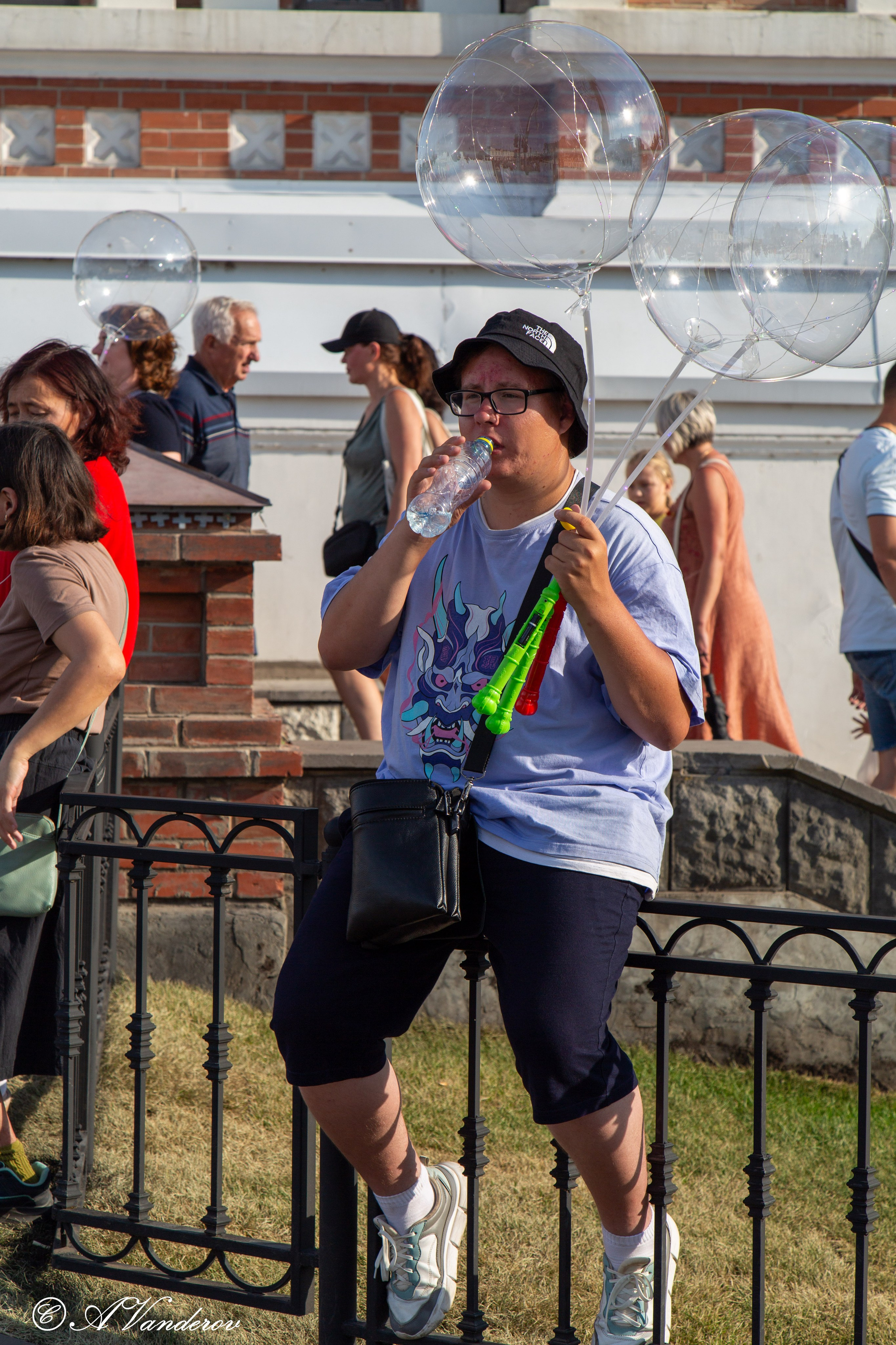 День города 03.08.2024. Фотограф Омск | Александр Вандеров