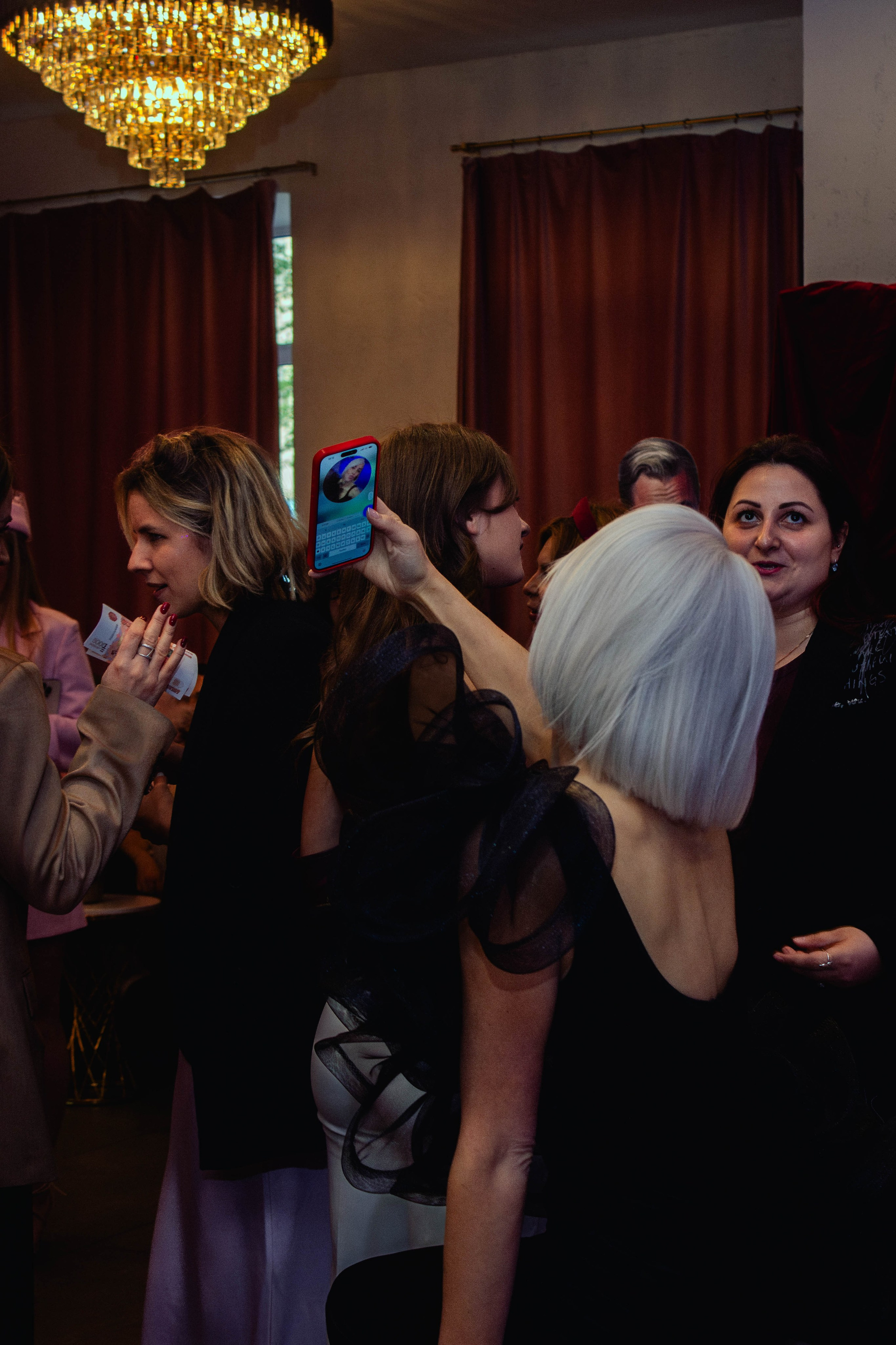 Бизнес Вечеринка. Портретный фотограф Москва Юлия Трякина