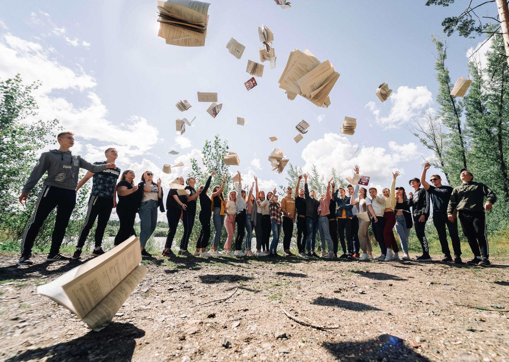 Школа. Выпускные альбомы в Томской области. Видеосъёмка на выпускной