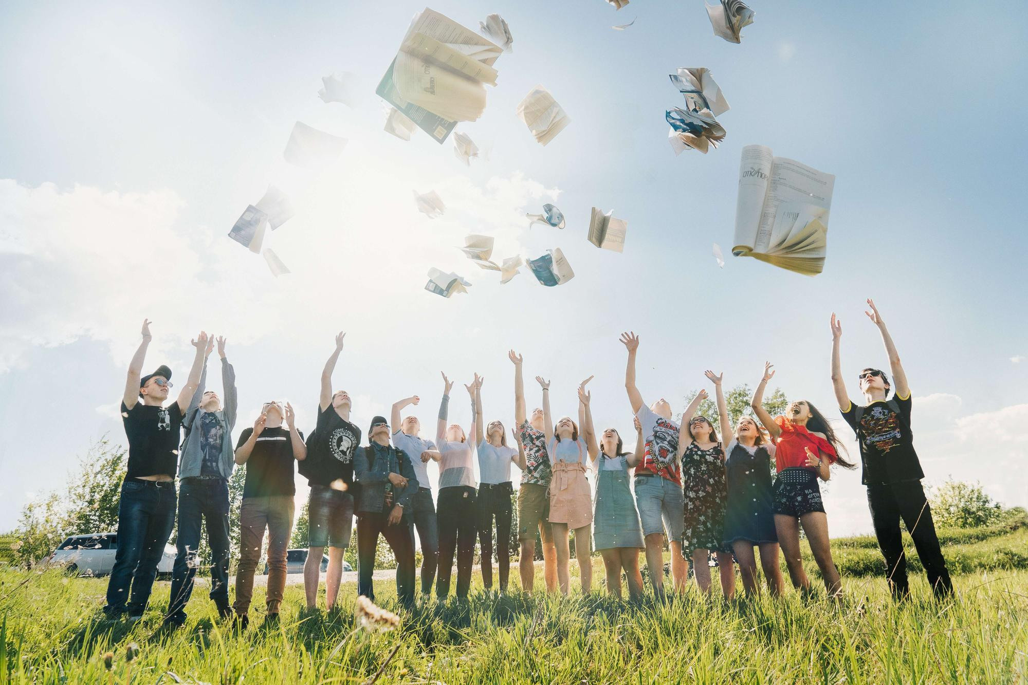 Школа. Выпускные альбомы в Томской области. Видеосъёмка на выпускной