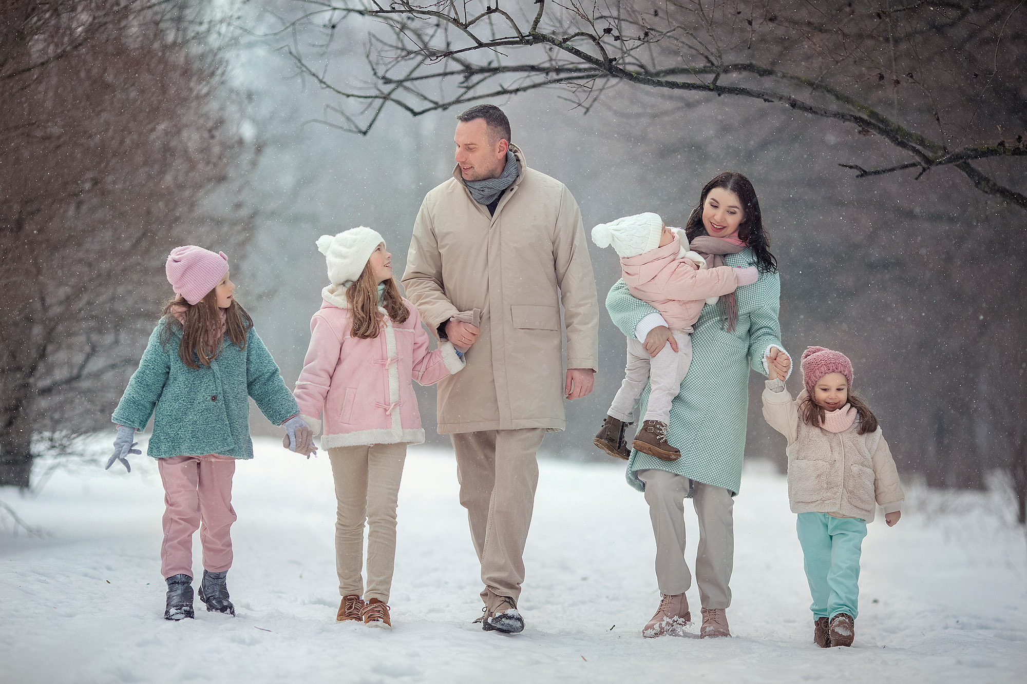 Примеры серий с разных съемок. Tatyana Nadezhdina Family photographer