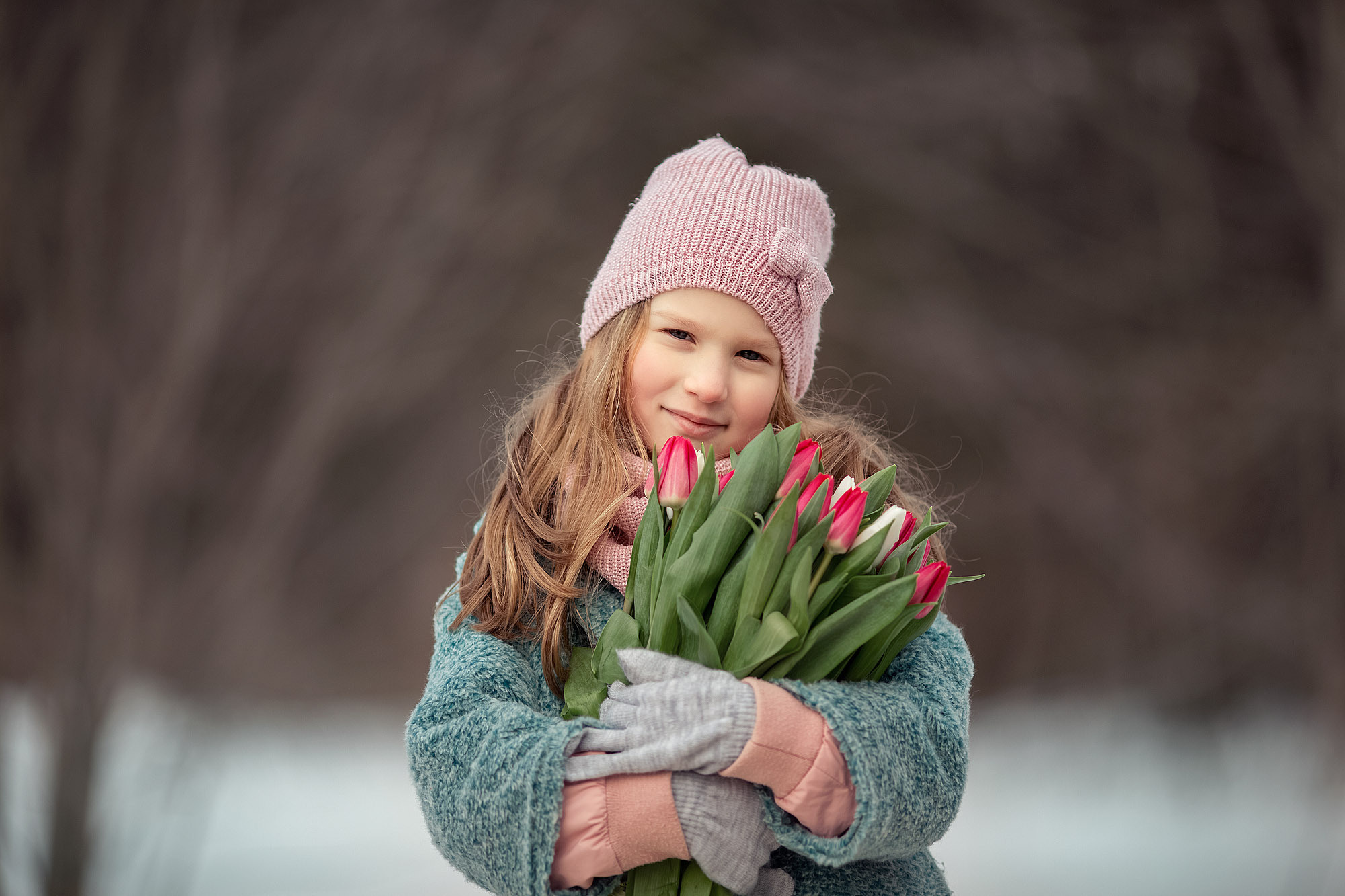 Фотографии с воркшопа на 8 марта. Tatyana Nadezhdina Family photographer