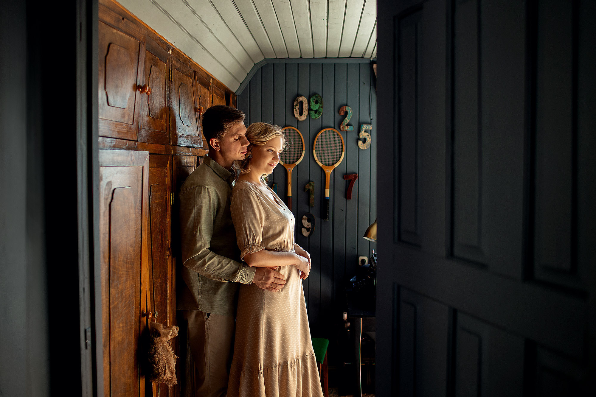 Фотографии с воркшопа по семейной съемке «У бабушки на даче». Tatyana Nadezhdina Family photographer