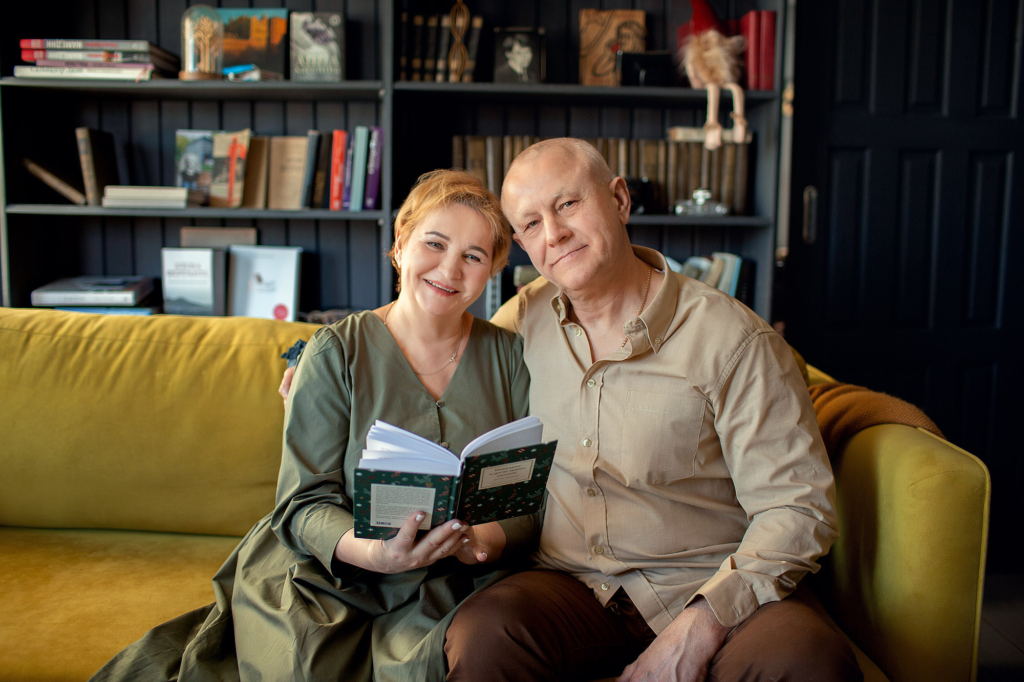 Фотографии с воркшопа по семейной съемке «У бабушки на даче». Tatyana Nadezhdina Family photographer
