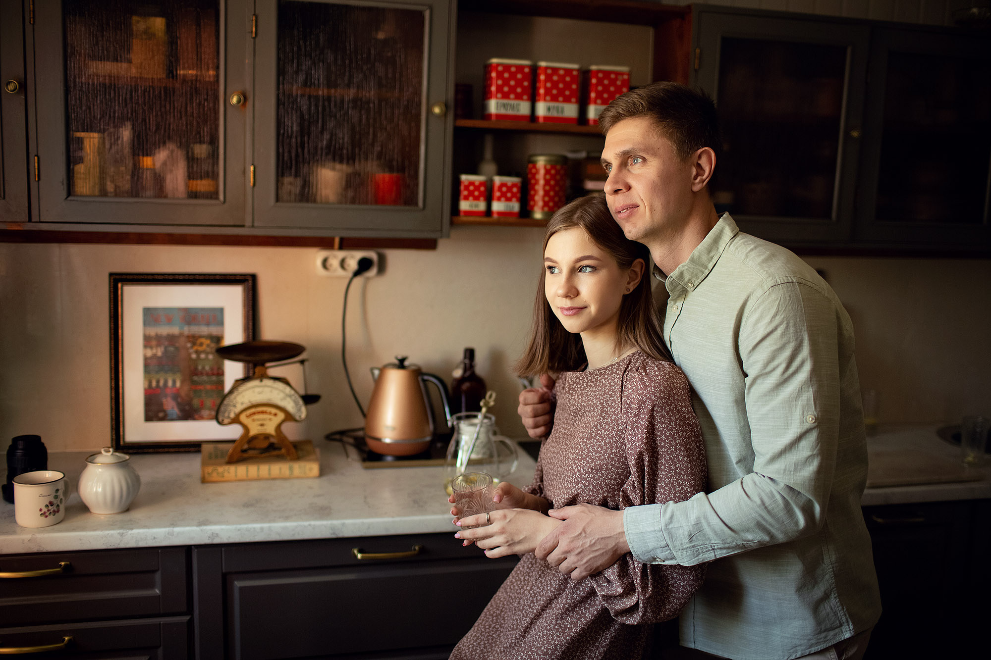 Фотографии с воркшопа по семейной съемке «У бабушки на даче». Tatyana Nadezhdina Family photographer