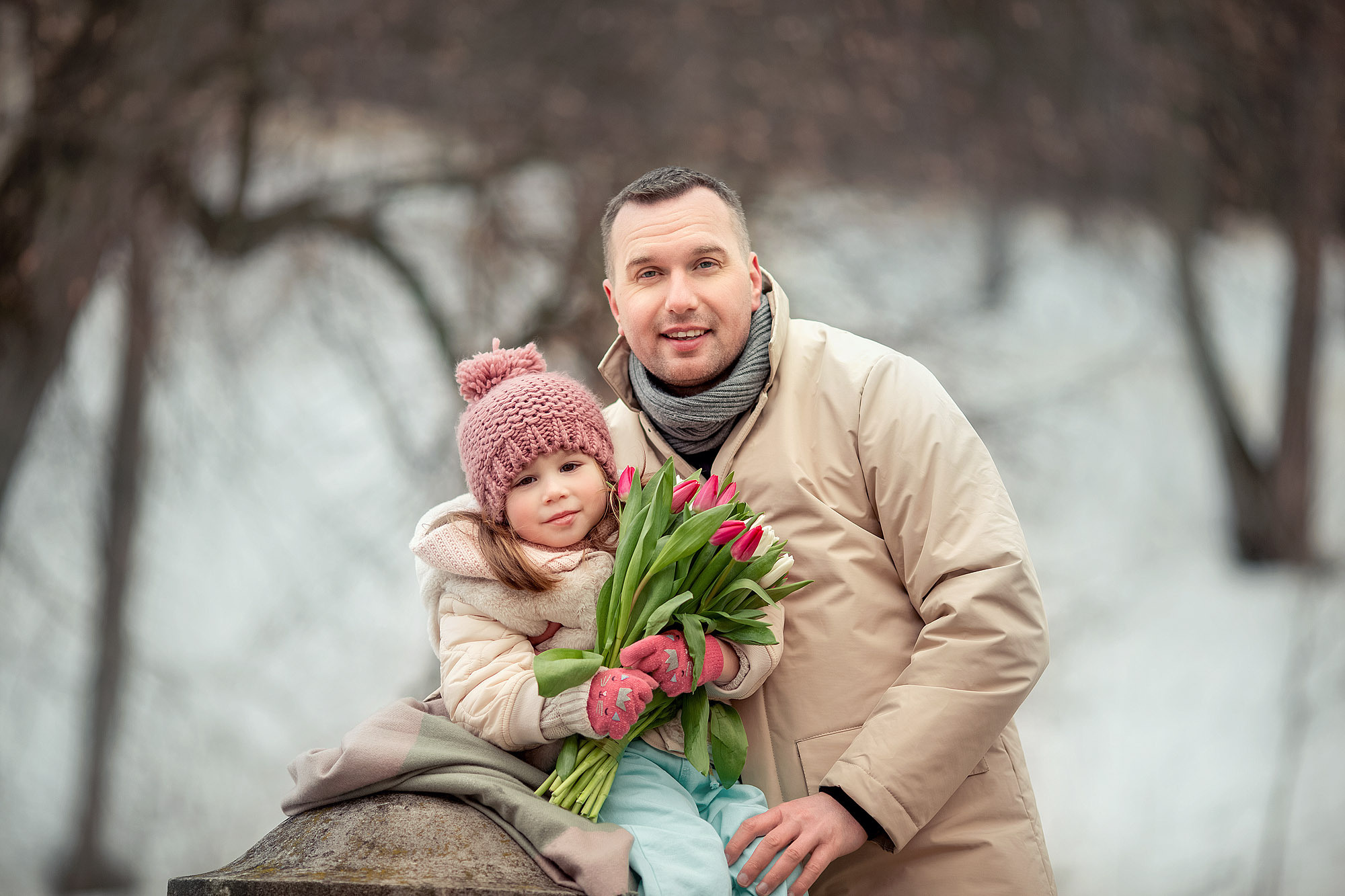 Фотографии с воркшопа на 8 марта. Tatyana Nadezhdina Family photographer