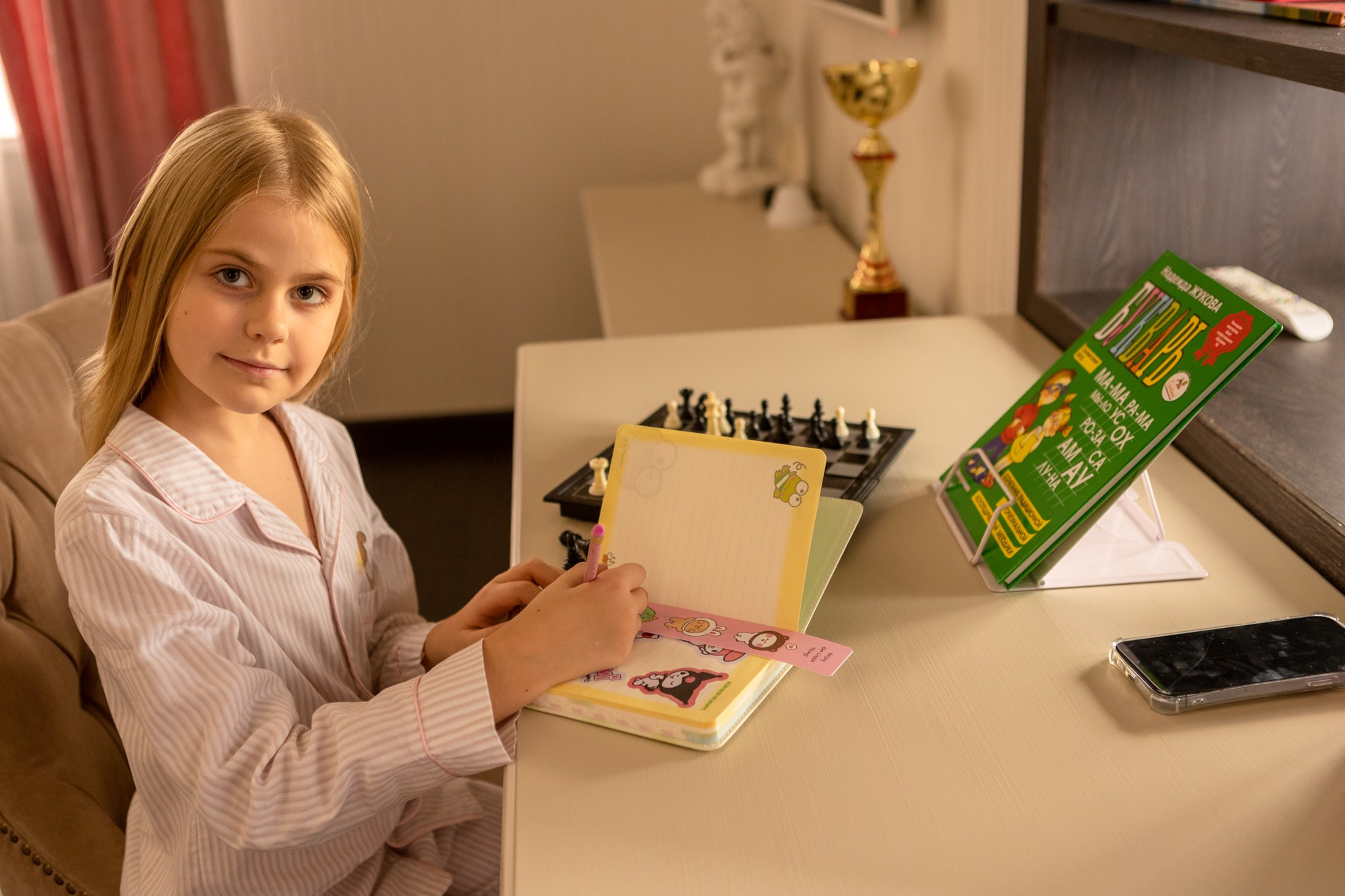 Фотосессия первоклассницы. Фотограф в Оренбурге. Профессиональный фотограф