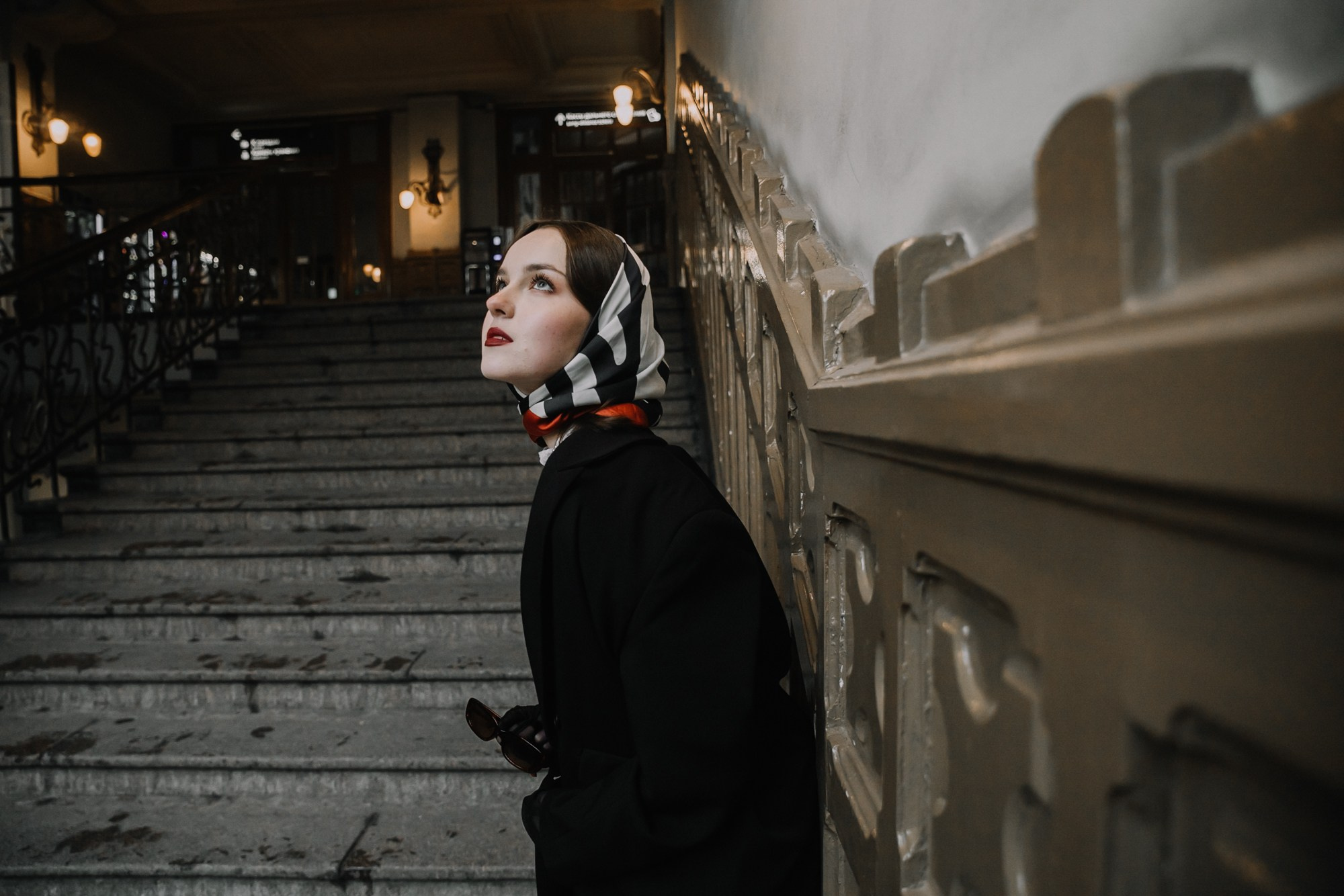 Полина Витебский вокзал. Контент-фотограф Юлия|Санкт-Петербург|Питер