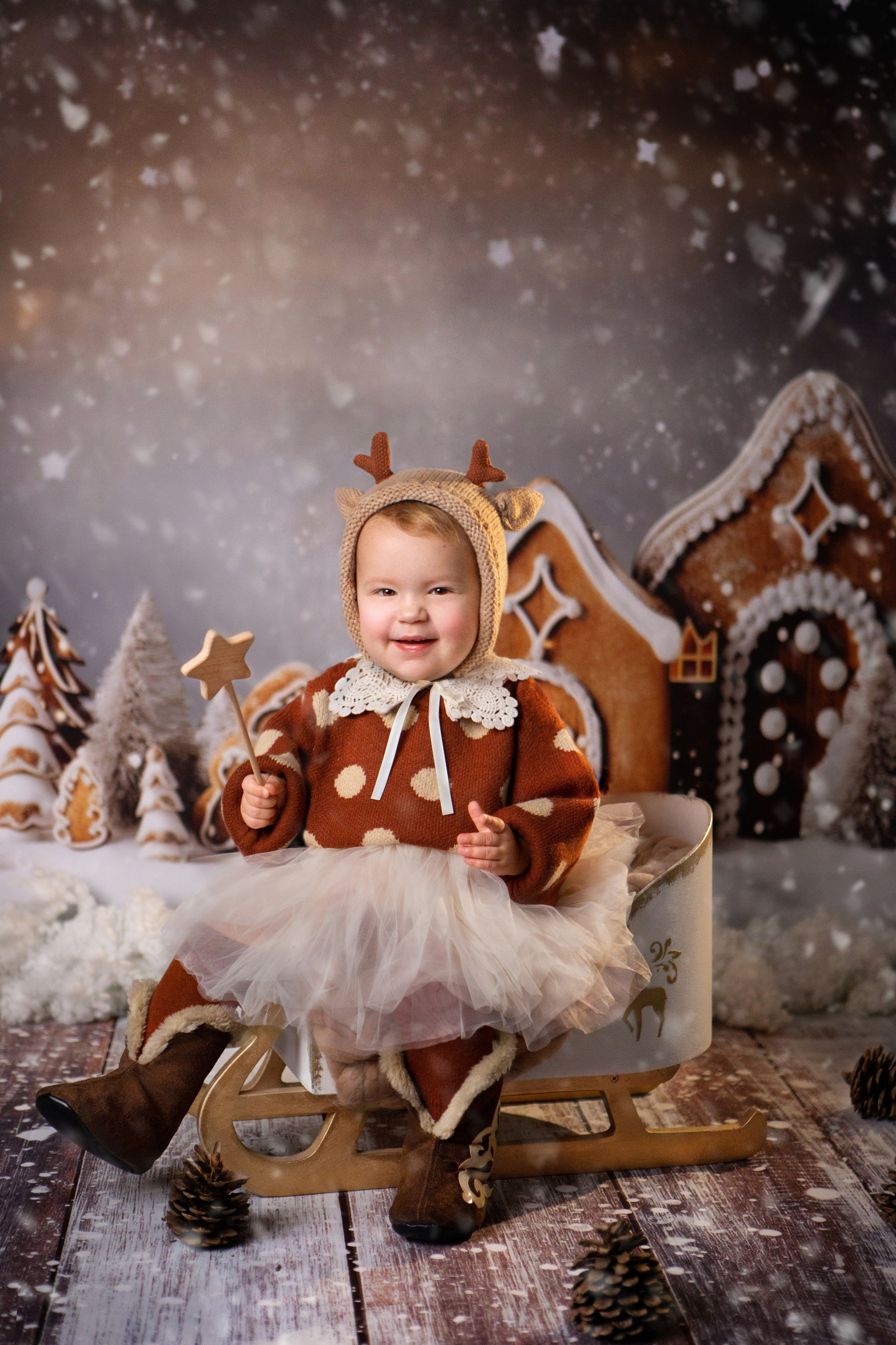 Зимние детские фотопроекты в СПб. Детский и ньюборн фотограф в Санкт-Петербурге Марина Айдинян