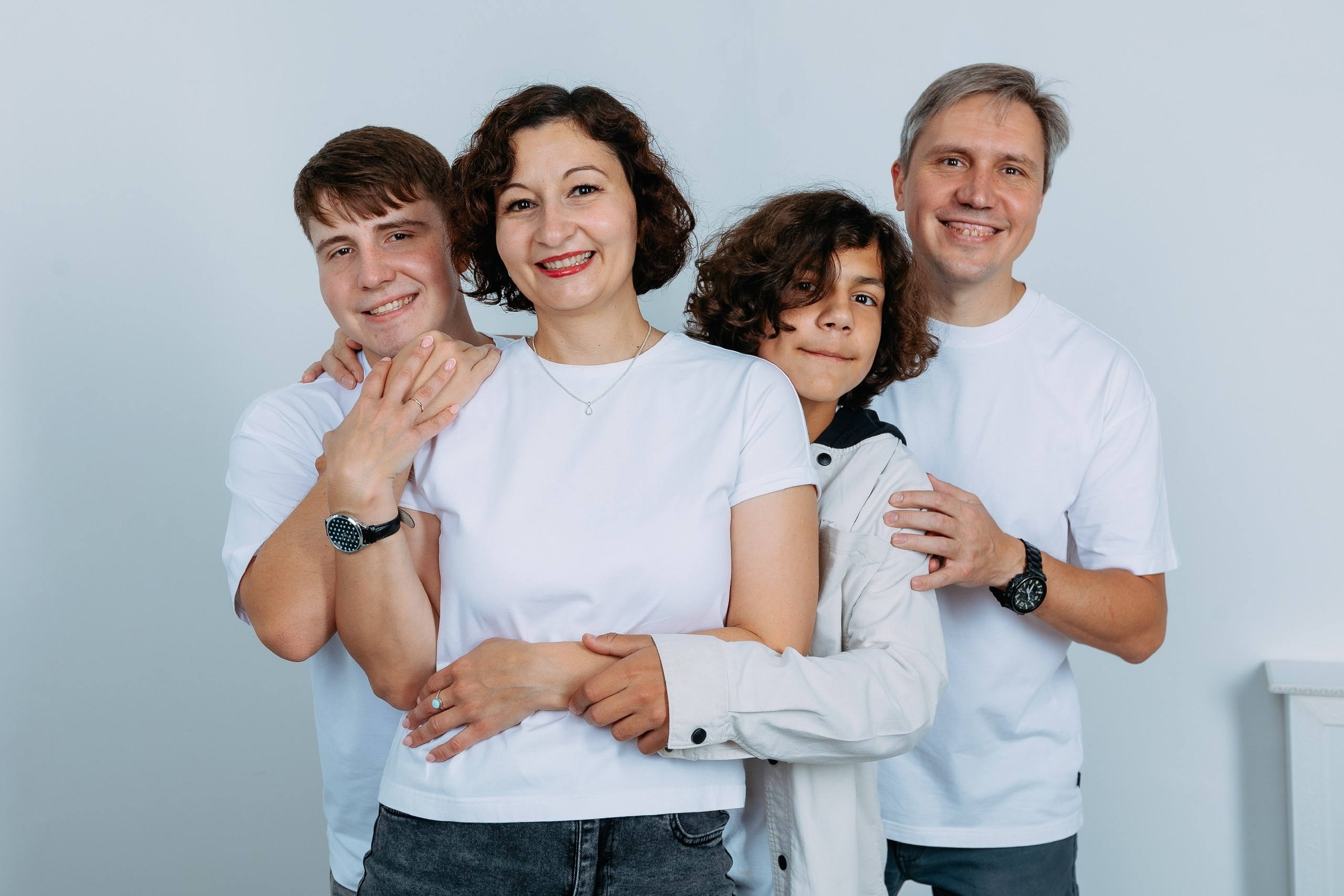 Семьи и дети. Фотограф Екатерина Головатюк, Железногорск Красноярского края