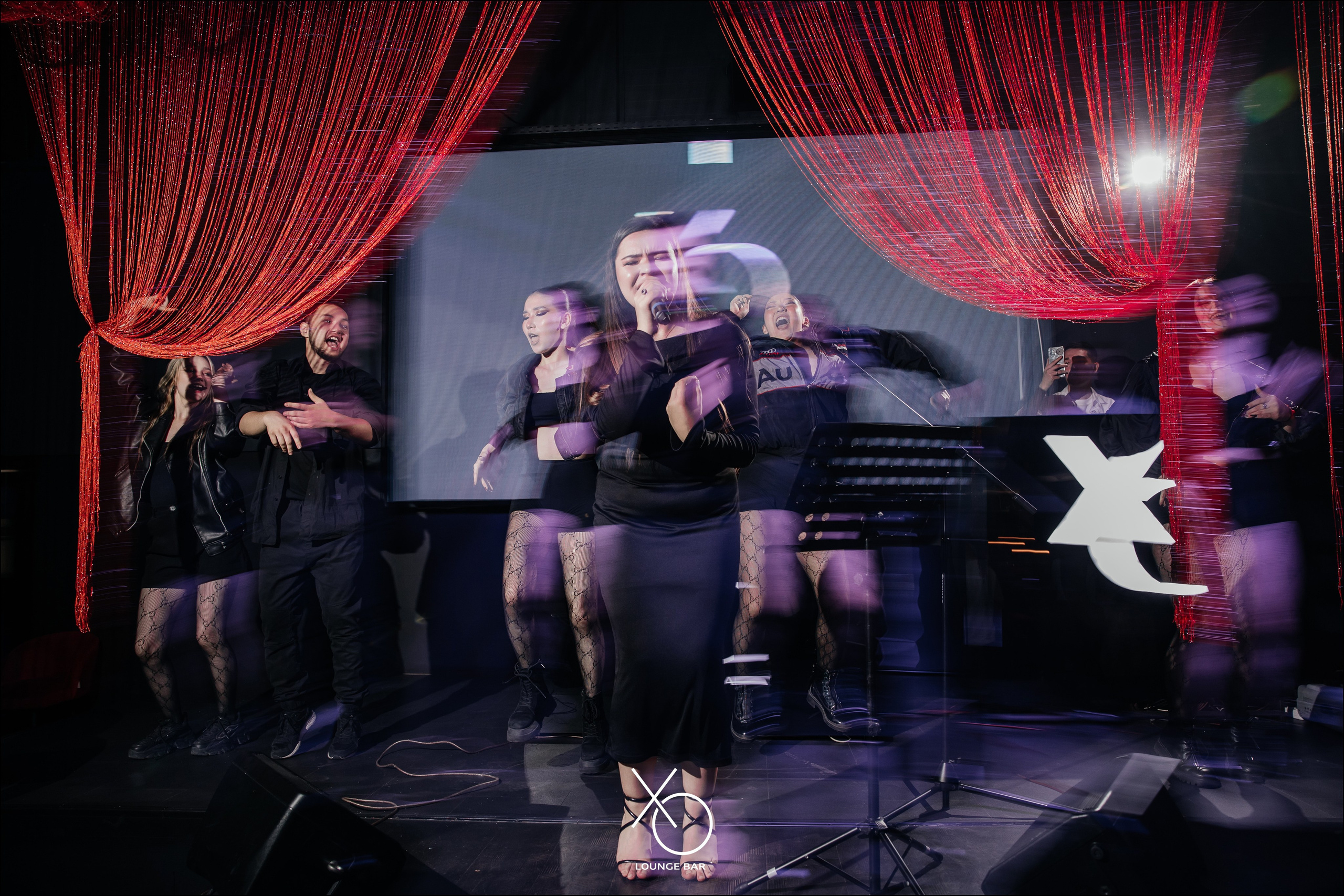 День Рождения XO — 2 ГОДА | 6elluci. Lounge Bar X.O