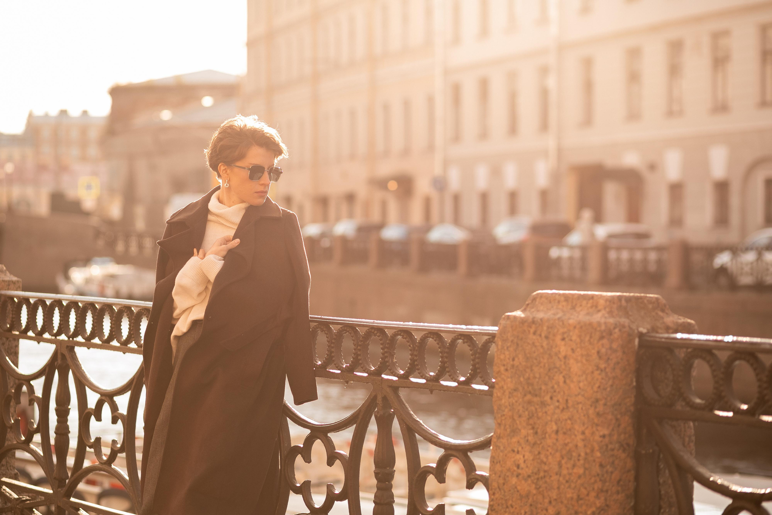 Рассветная съёмка в Питере для Даши. Семейный и свадебный фотограф в Санкт-Петербурге Таша Семёнова