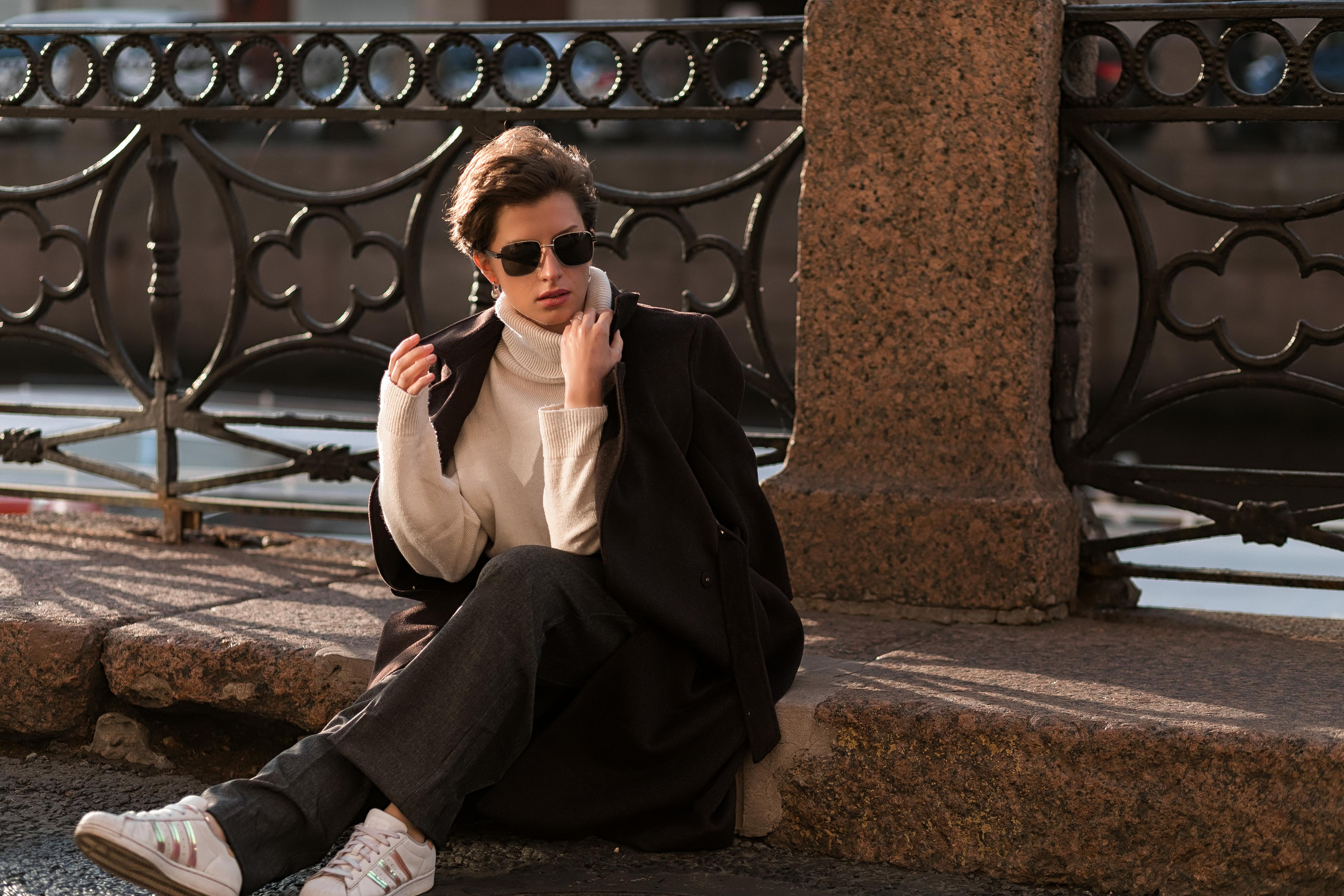 Рассветная съёмка в Питере для Даши. Семейный и свадебный фотограф в Санкт-Петербурге Таша Семёнова