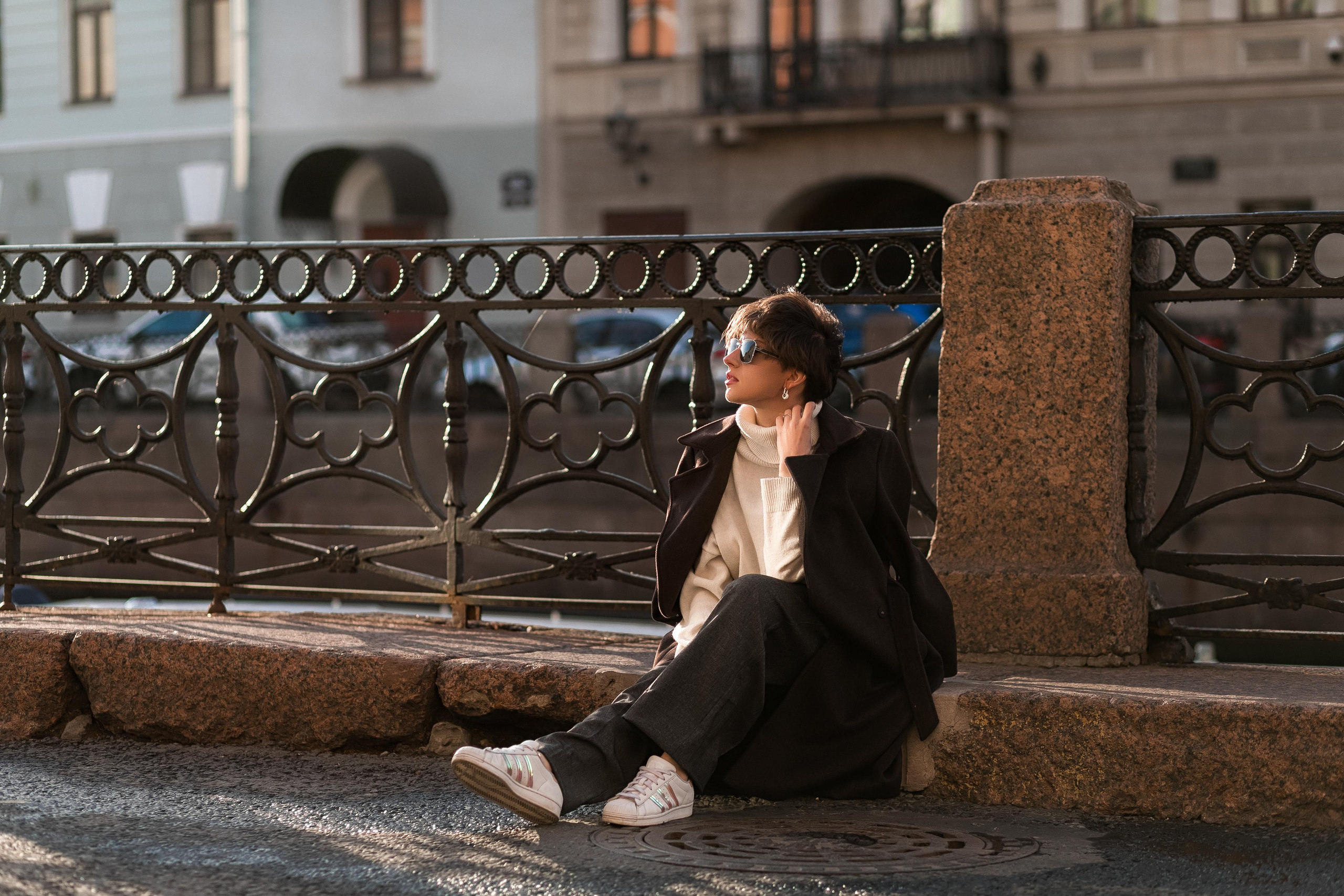Рассветная съёмка в Питере для Даши. Семейный и свадебный фотограф в Санкт-Петербурге Таша Семёнова