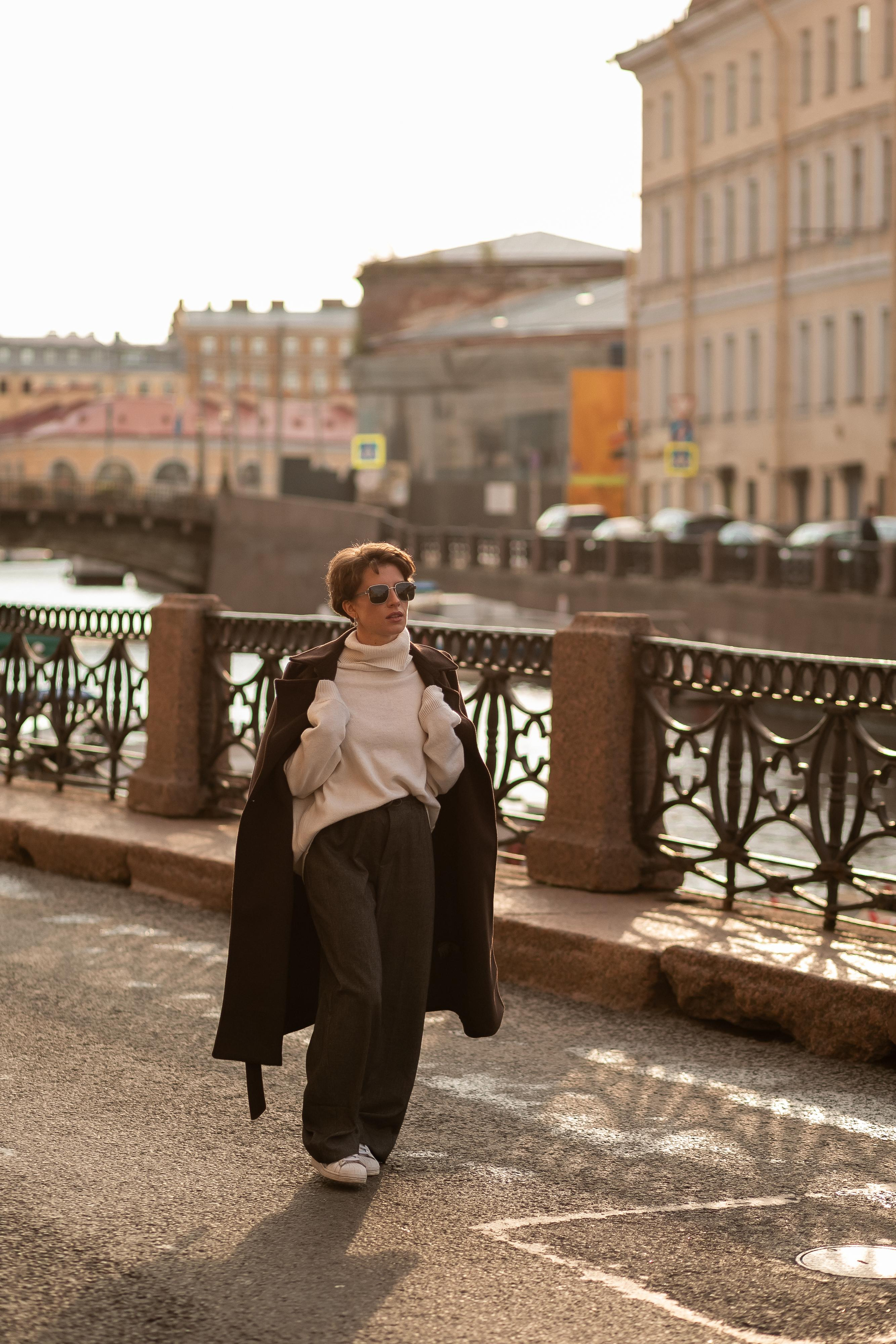 Рассветная съёмка в Питере для Даши. Семейный и свадебный фотограф в Санкт-Петербурге Таша Семёнова