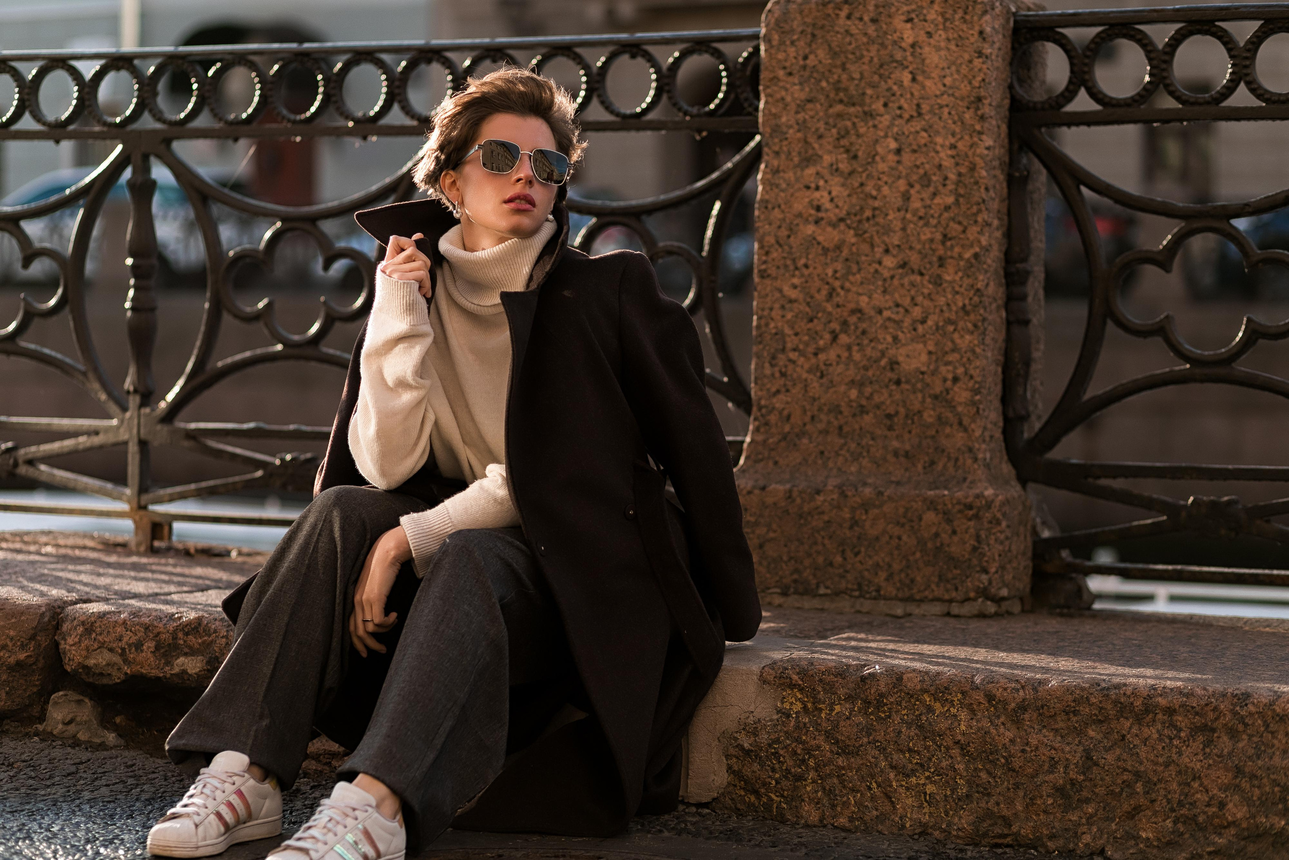 Рассветная съёмка в Питере для Даши. Семейный и свадебный фотограф в Санкт-Петербурге Таша Семёнова