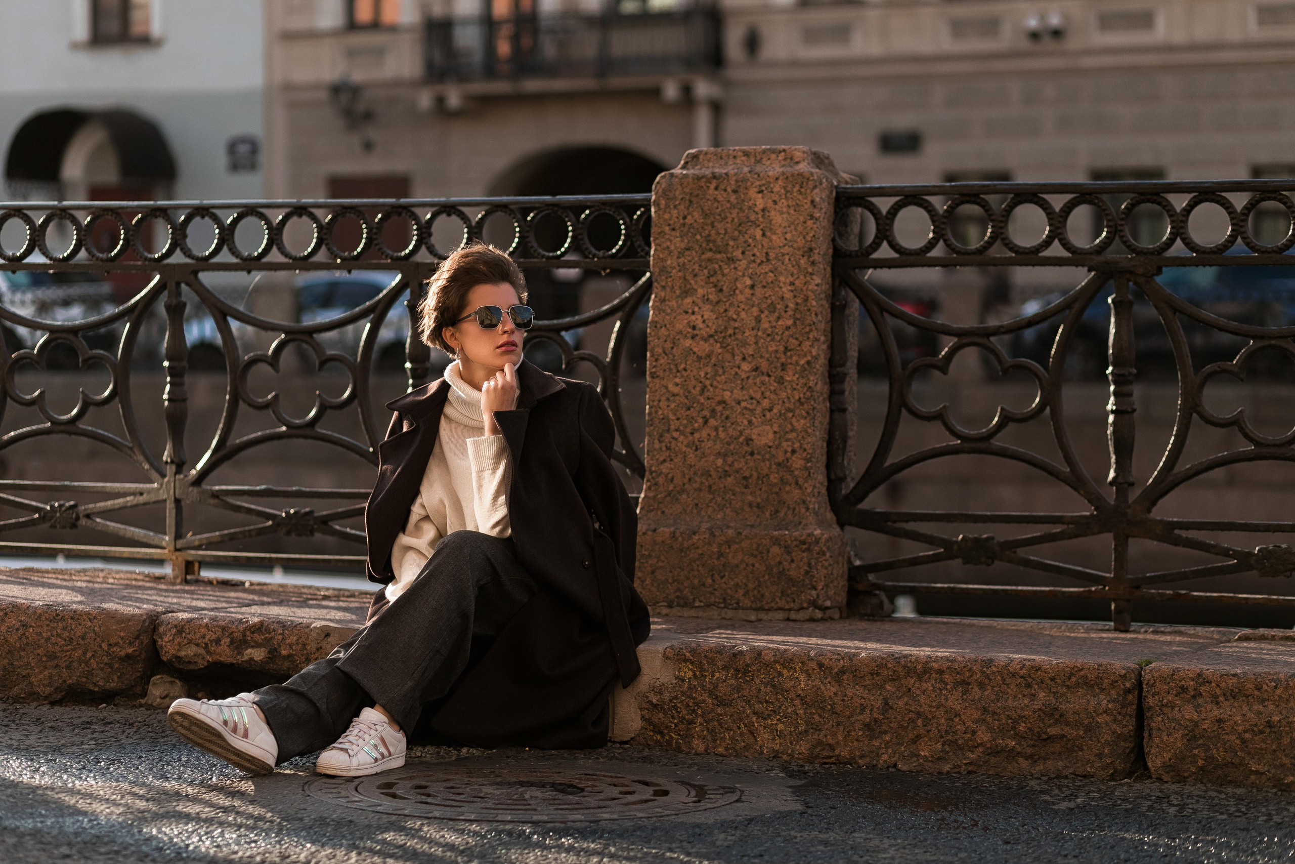 Рассветная съёмка в Питере для Даши. Семейный и свадебный фотограф в Санкт-Петербурге Таша Семёнова