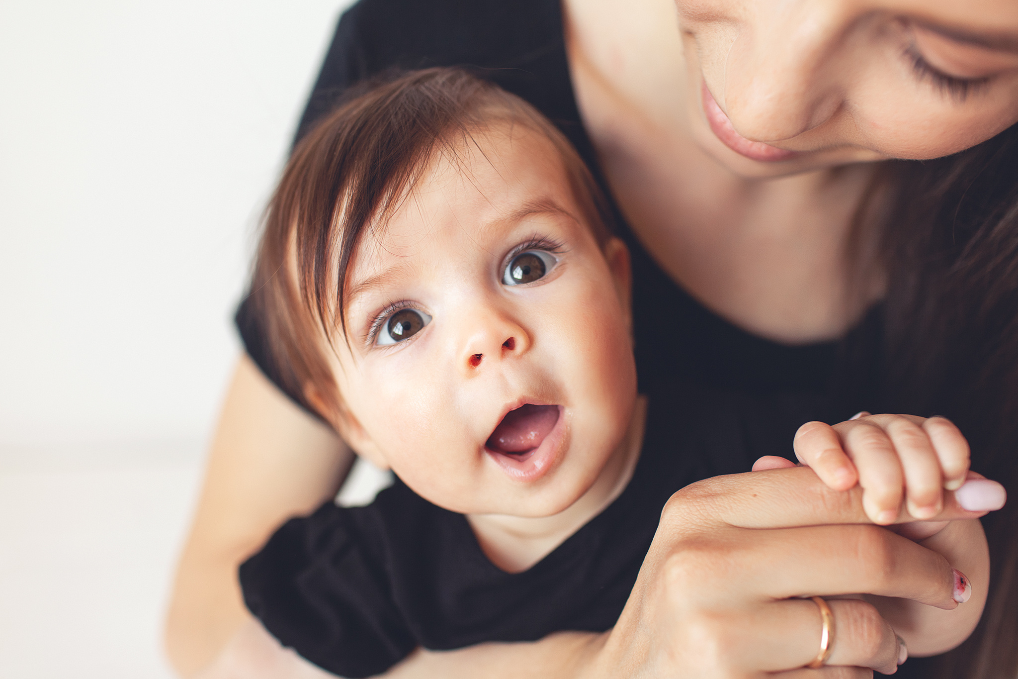 Детский фотопортрет