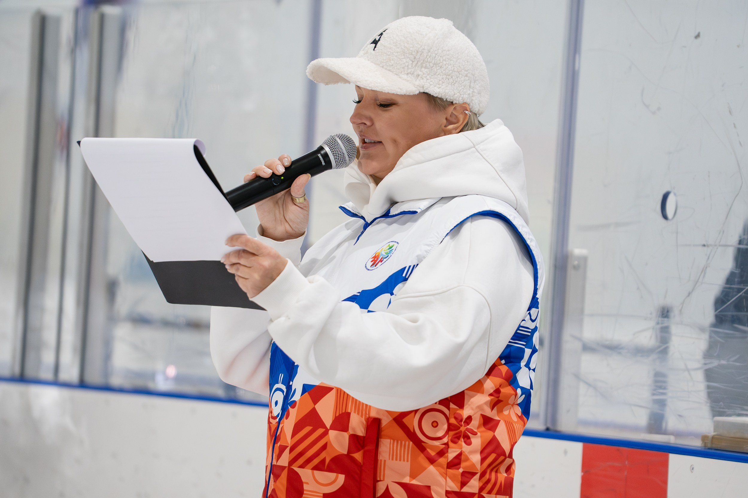 Сибирский Лёд. Воробьева Ксения — Спортивный и танцевальный фотограф Новосибирск