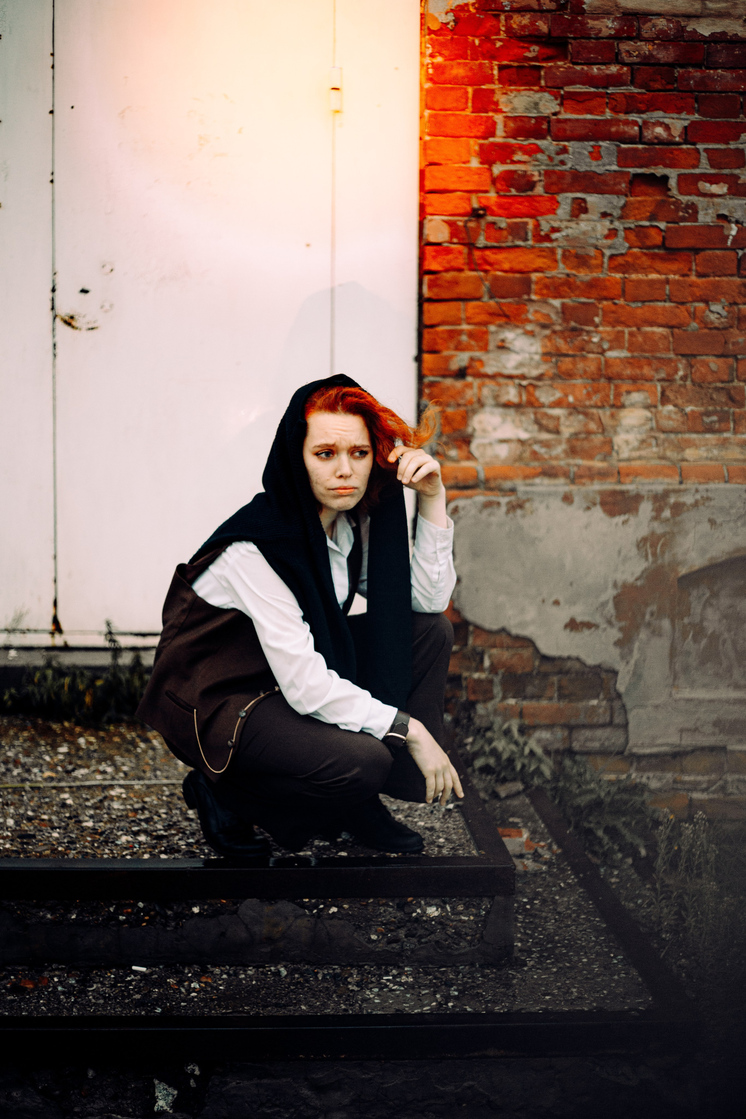 Трактирщица. Арт-фотограф Крис Л. в Тобольске: портрет, семейные, свадьбы