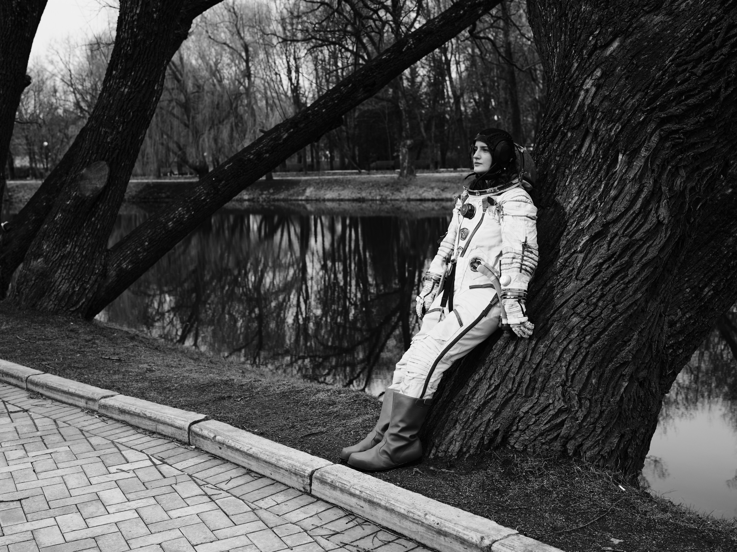 Один на один со вселенной. Фотограф Михаил Стенин