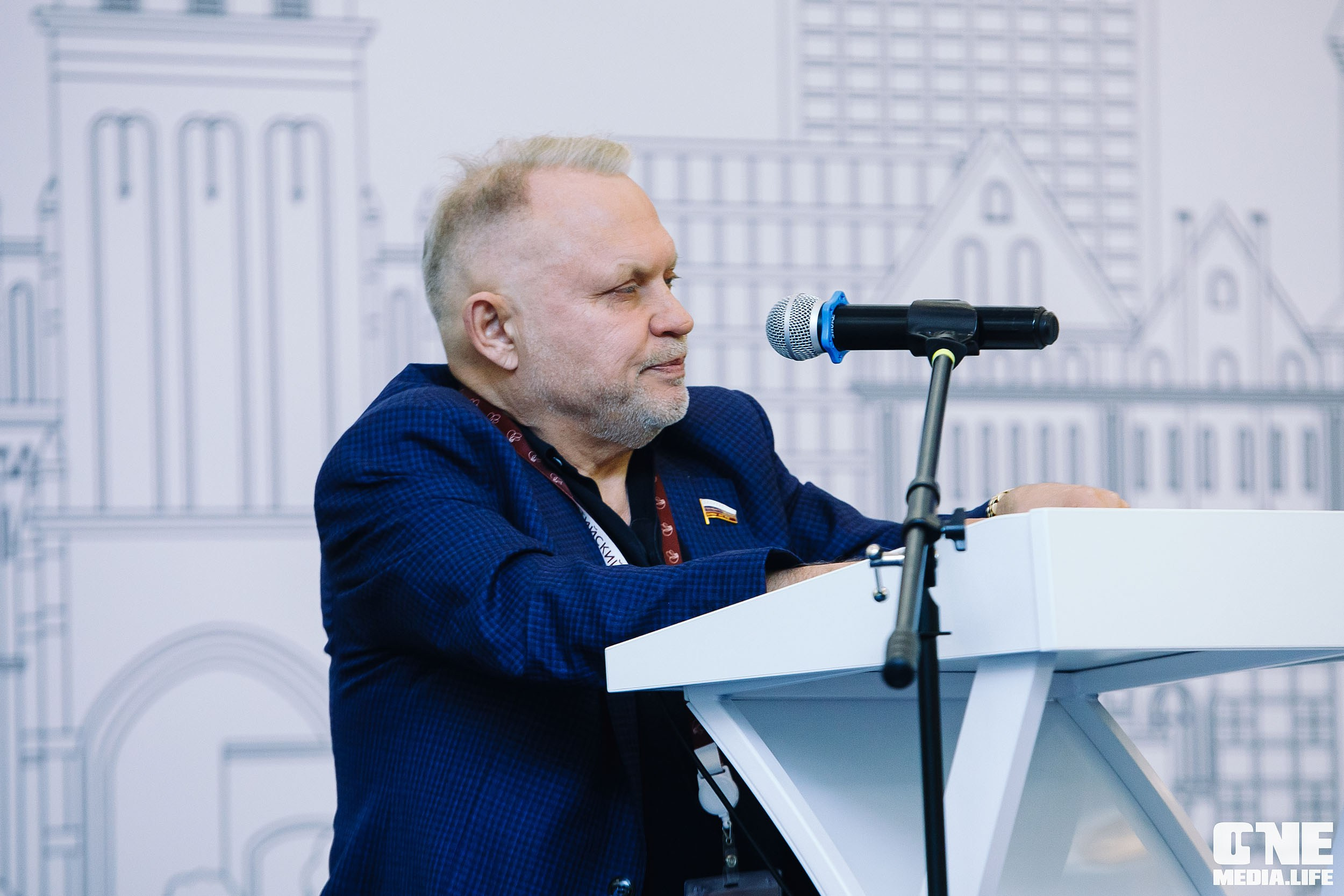 Балтийский Культурный Форум 2024. One Media Life: фоторепортажи, фотоотчеты с мероприятий и заведений