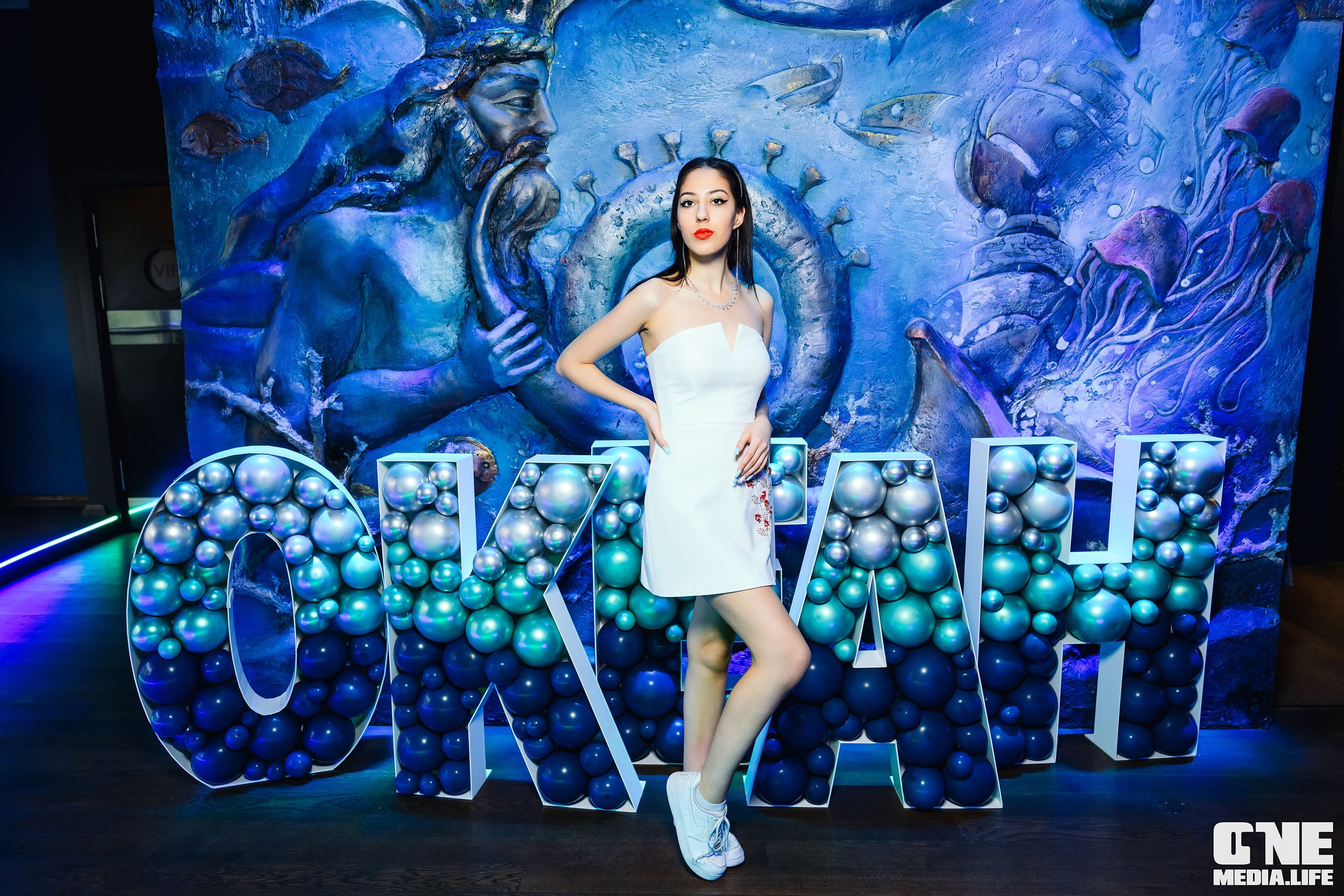 Полгода ресторану Океан. Фоторепортаж. One Media Life: фоторепортажи, фотоотчеты с мероприятий и заведений