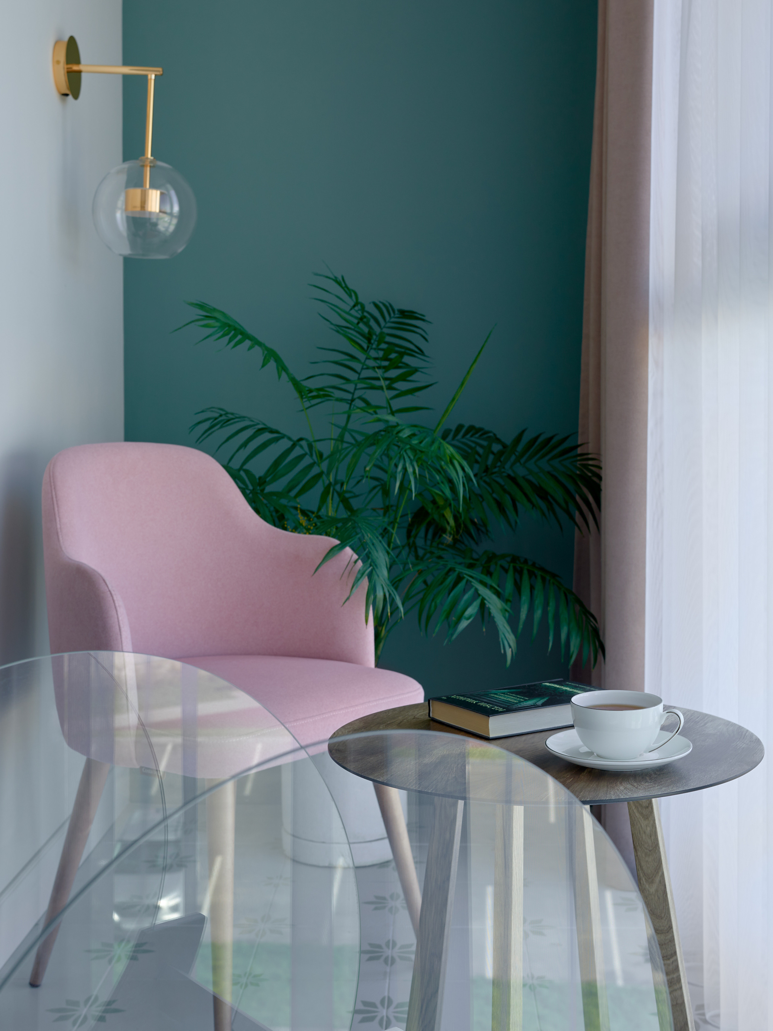 Фотограф интерьера