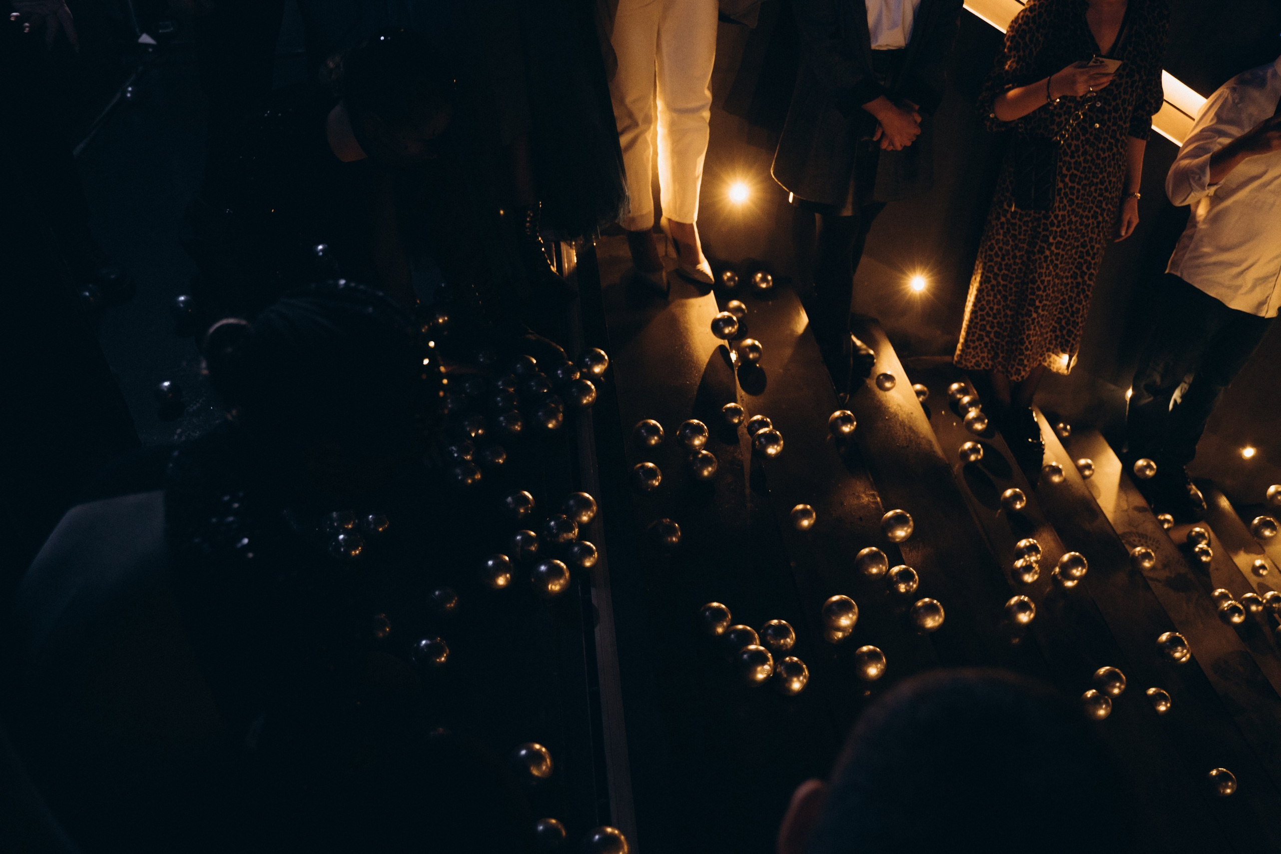 «Отражения». Арт-группа СТРОКА