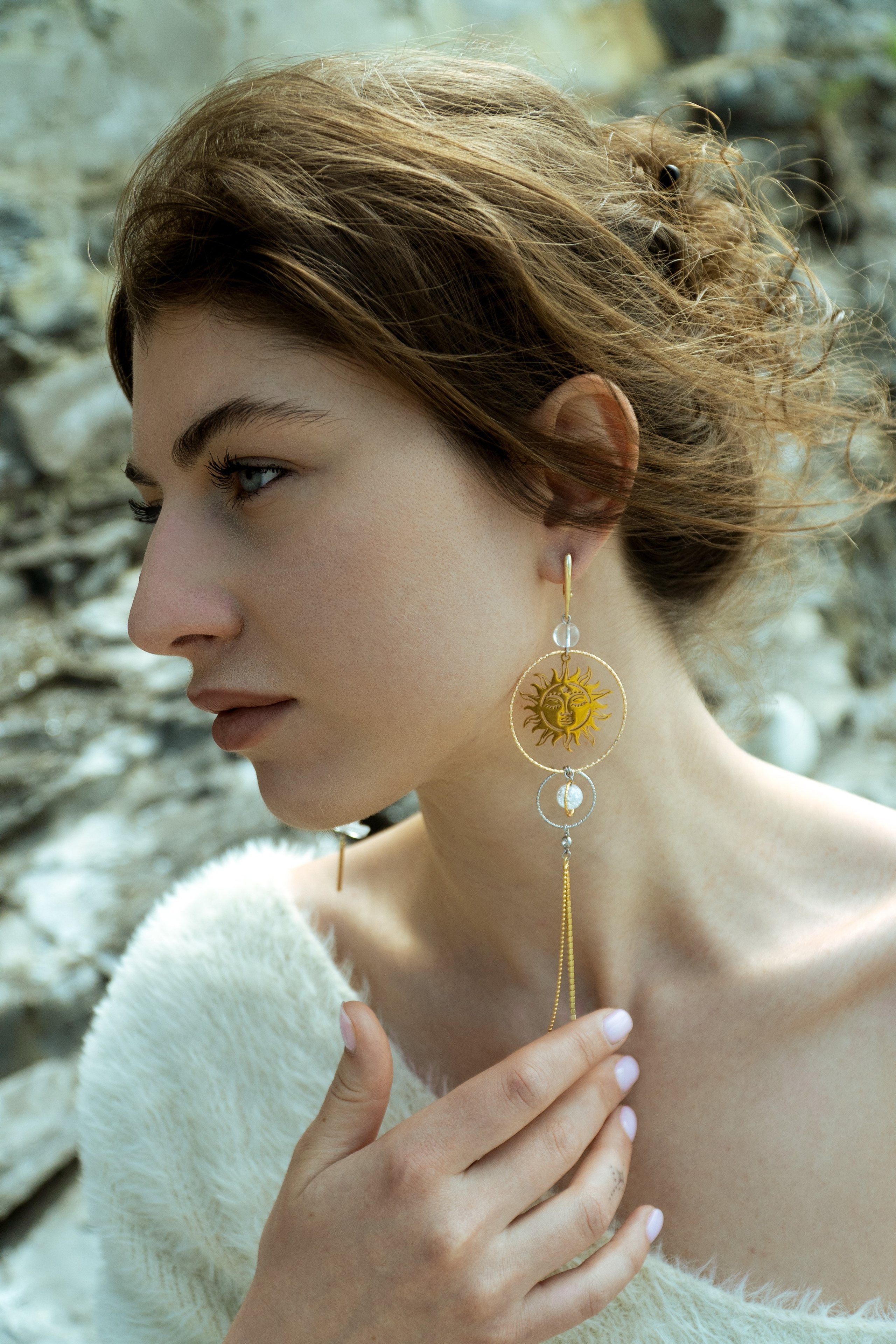 Campaign/ Кампейн. Индивидуальные съемки для брендов nashe nastroenie