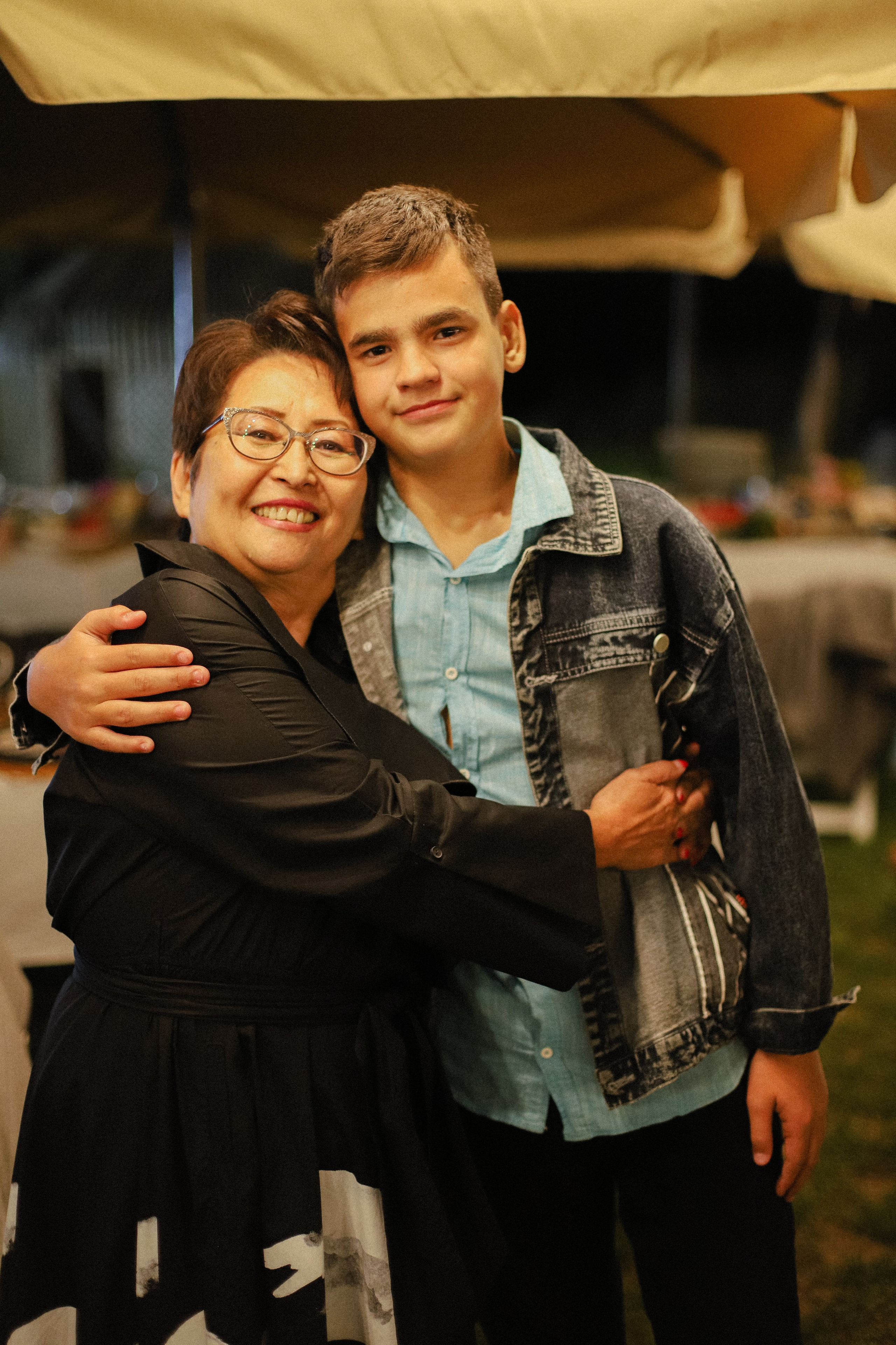 Рустам и Елизавета. Фотограф в Алматы и Москве Даша Пушкина