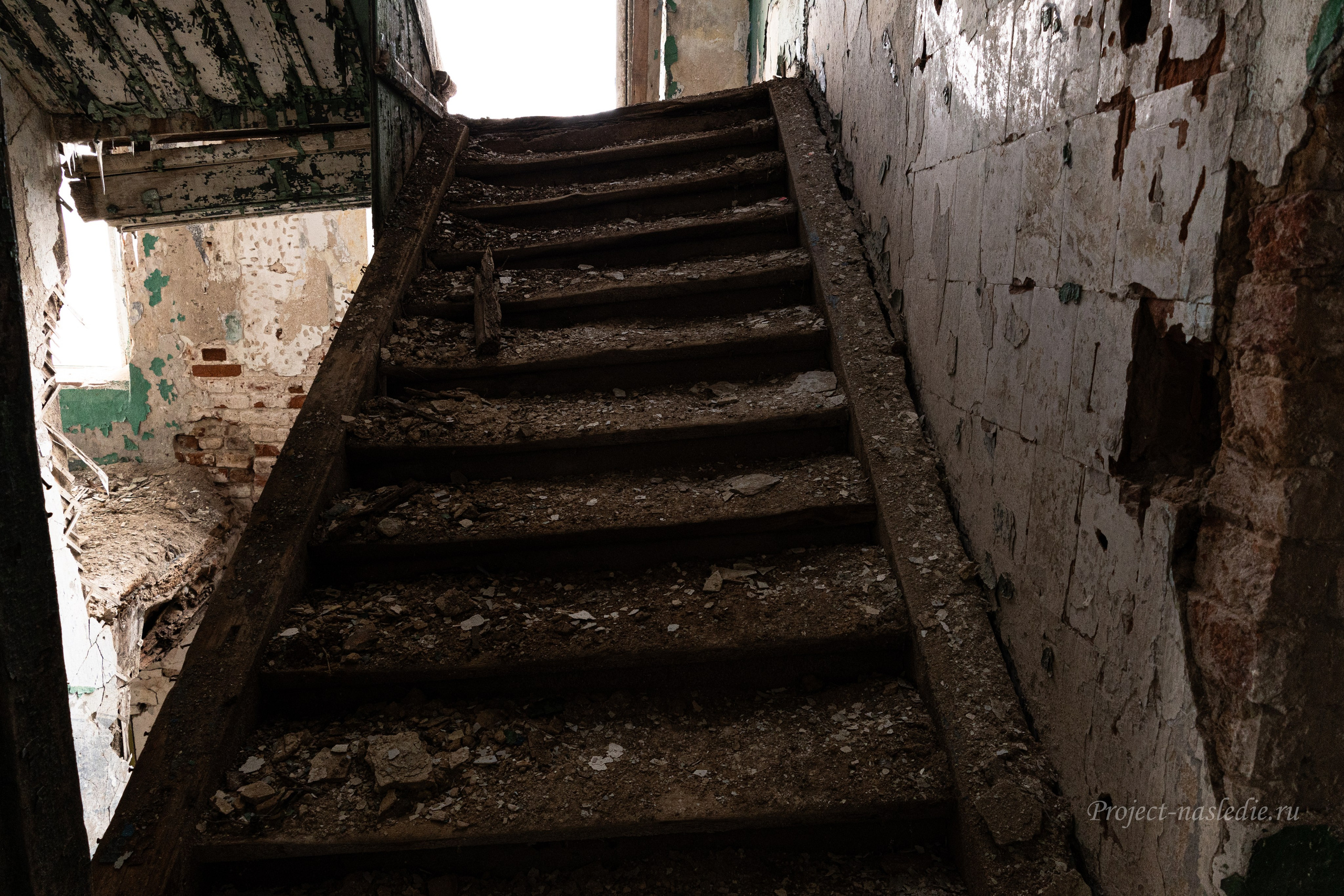 Заброшенные объекты культурного наследия России и уникальные памятники архитектуры | Проект «Наследие»