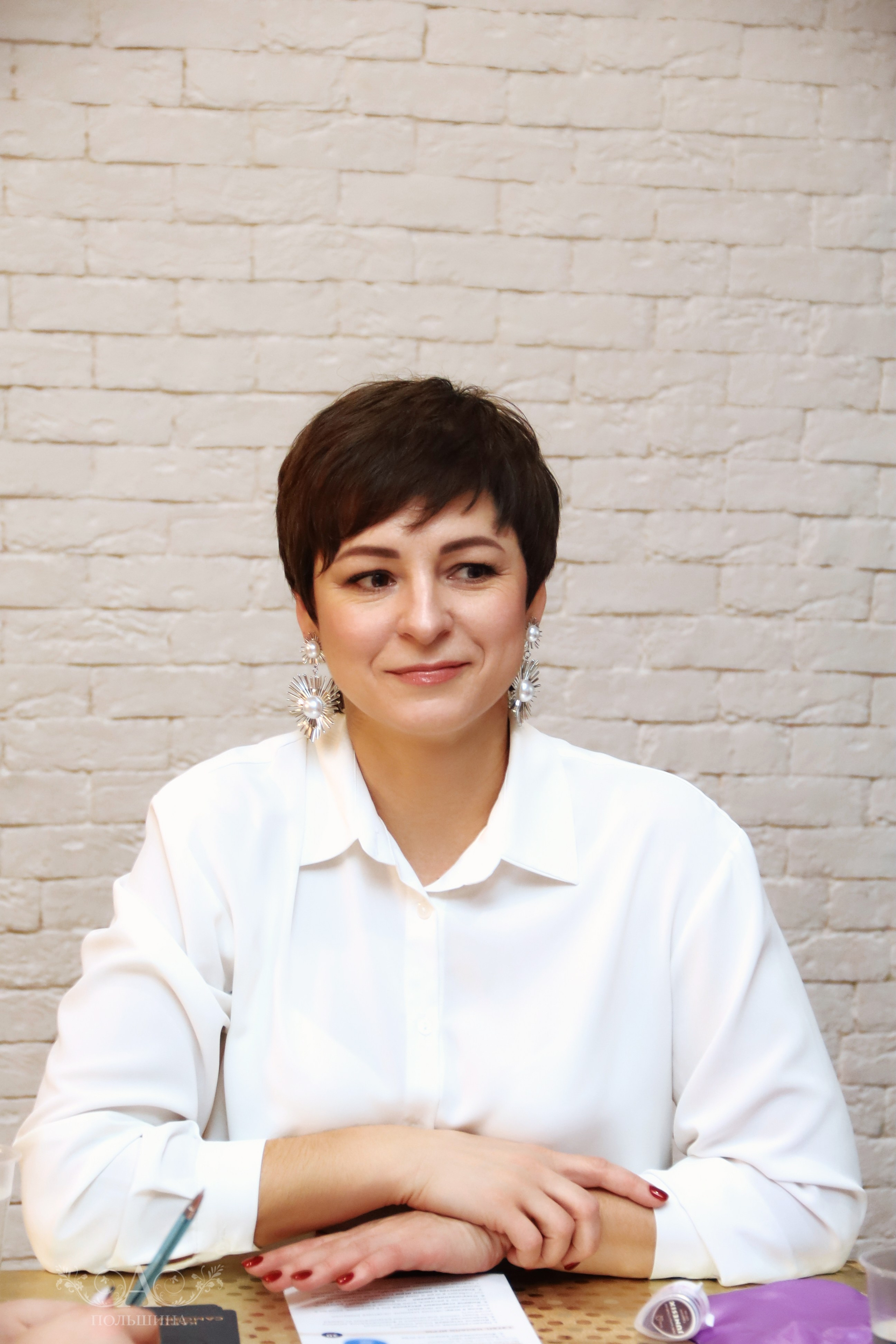 Бизнес-игра «Личный бренд. Активация». Фотограф в Смоленске Ася Польшина