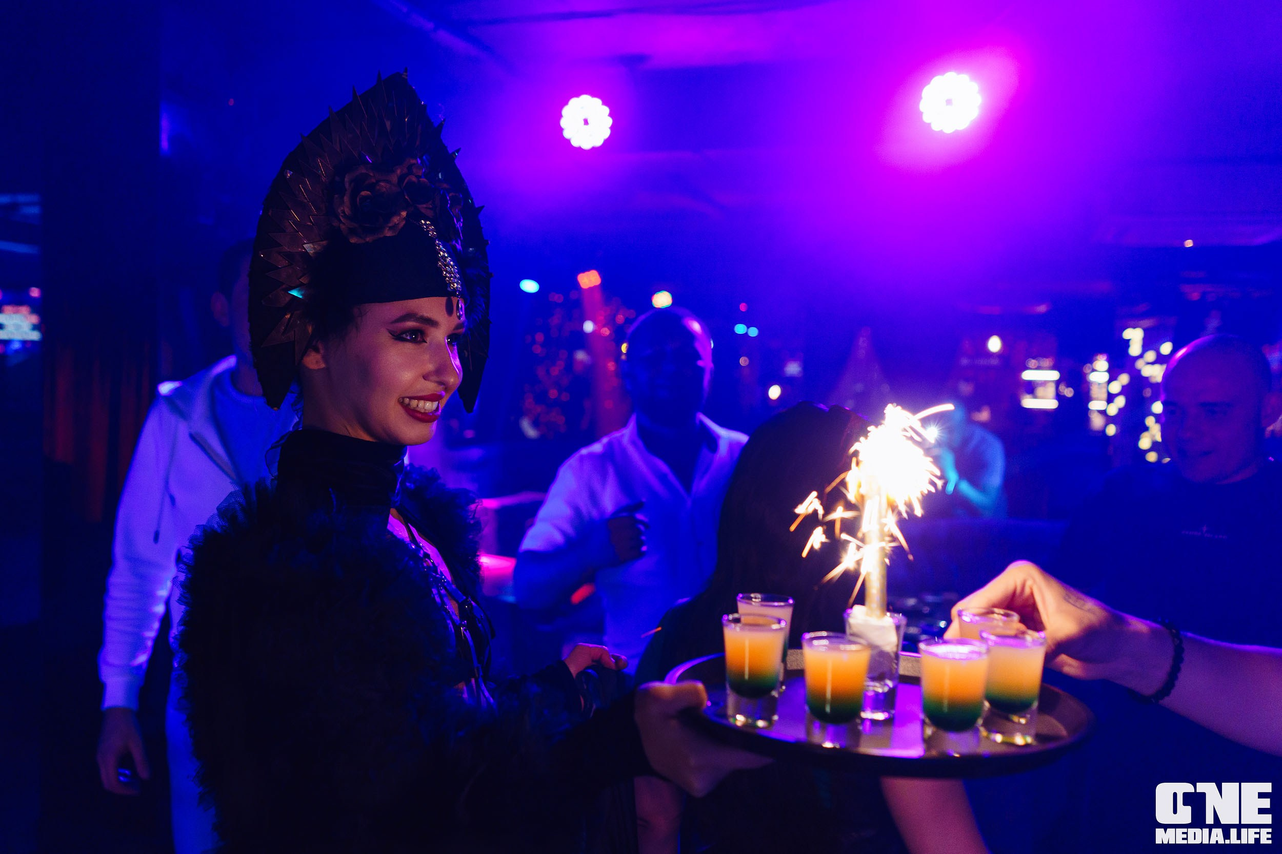Фоторепортаж из караоке-клуба Эйфория. One Media Life: фоторепортажи, фотоотчеты с мероприятий и заведений