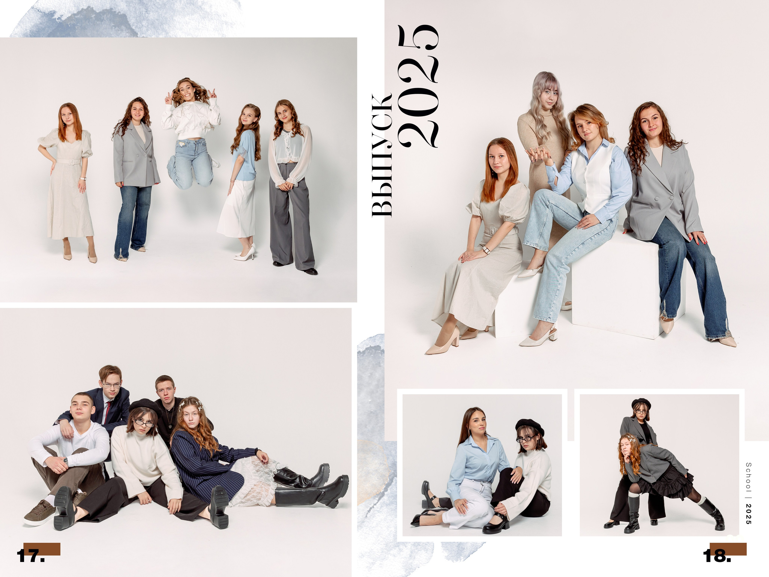 Выпускной альбом для 9-11 класса с цитатами в Нижнем Новгороде. Лапшина Юлия — школьный фотограф в Нижнем Новгороде. Выпускные альбомы