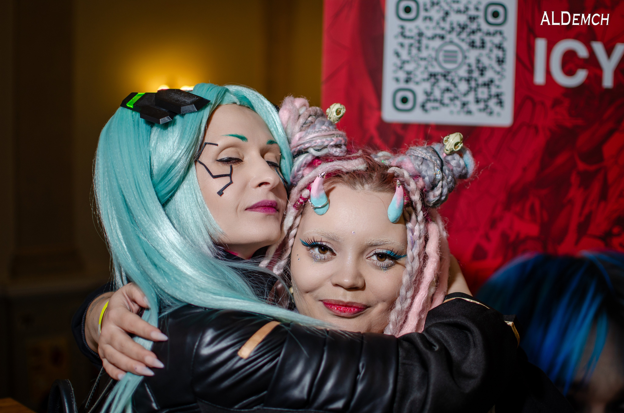 Фестиваль ГикКон в Москве фото от фотографа