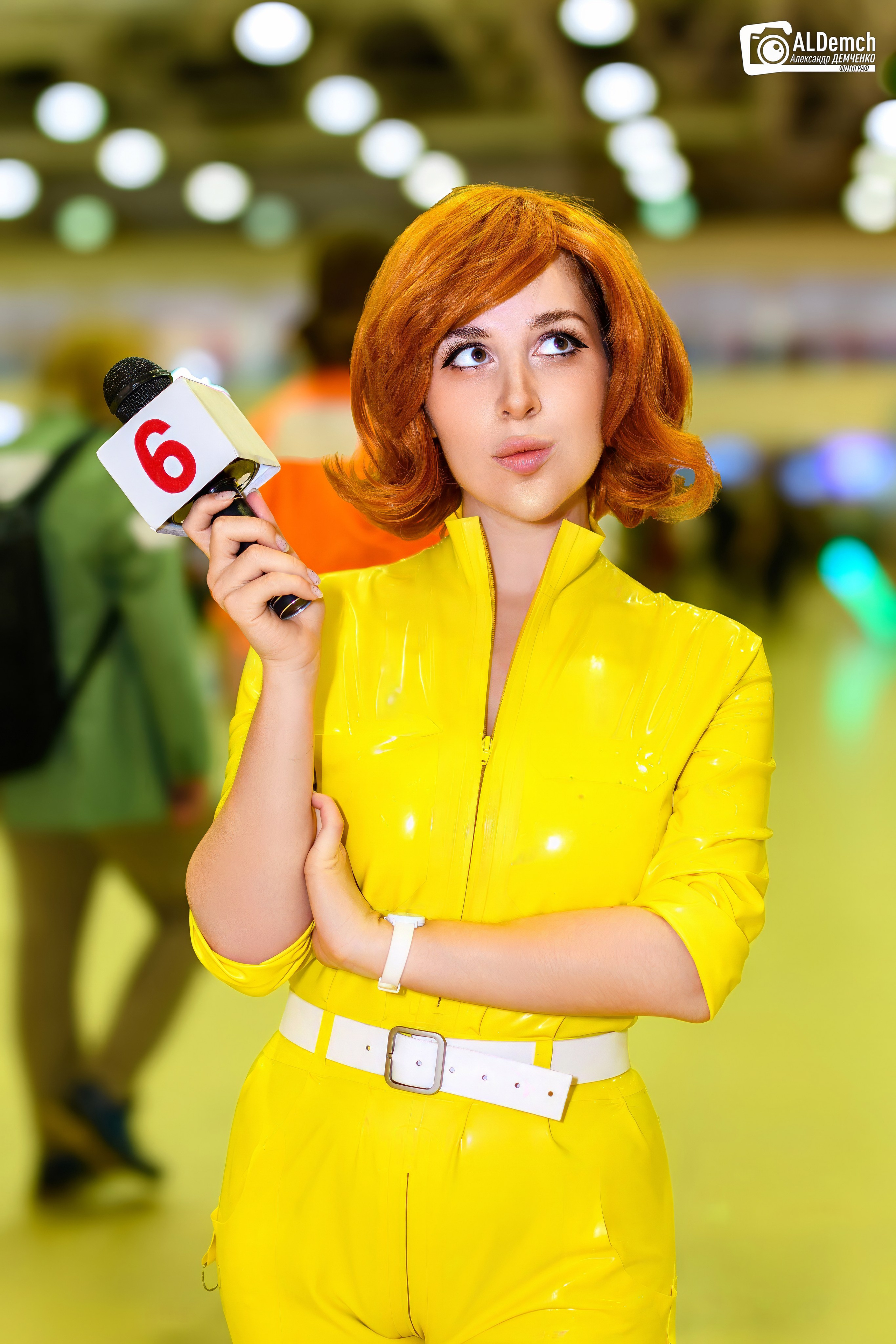 Косплей фотосессия в Москве, Дмитрове, Дубне